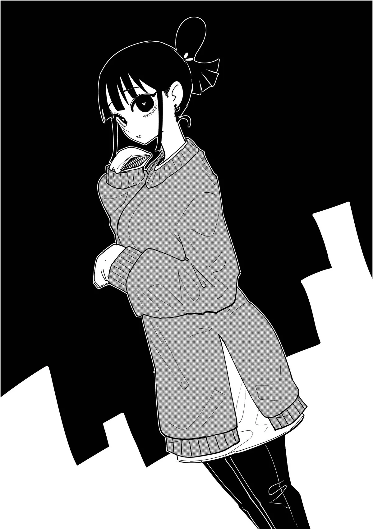 Yandere Kirenai Chapter 7.5 page 5 - 