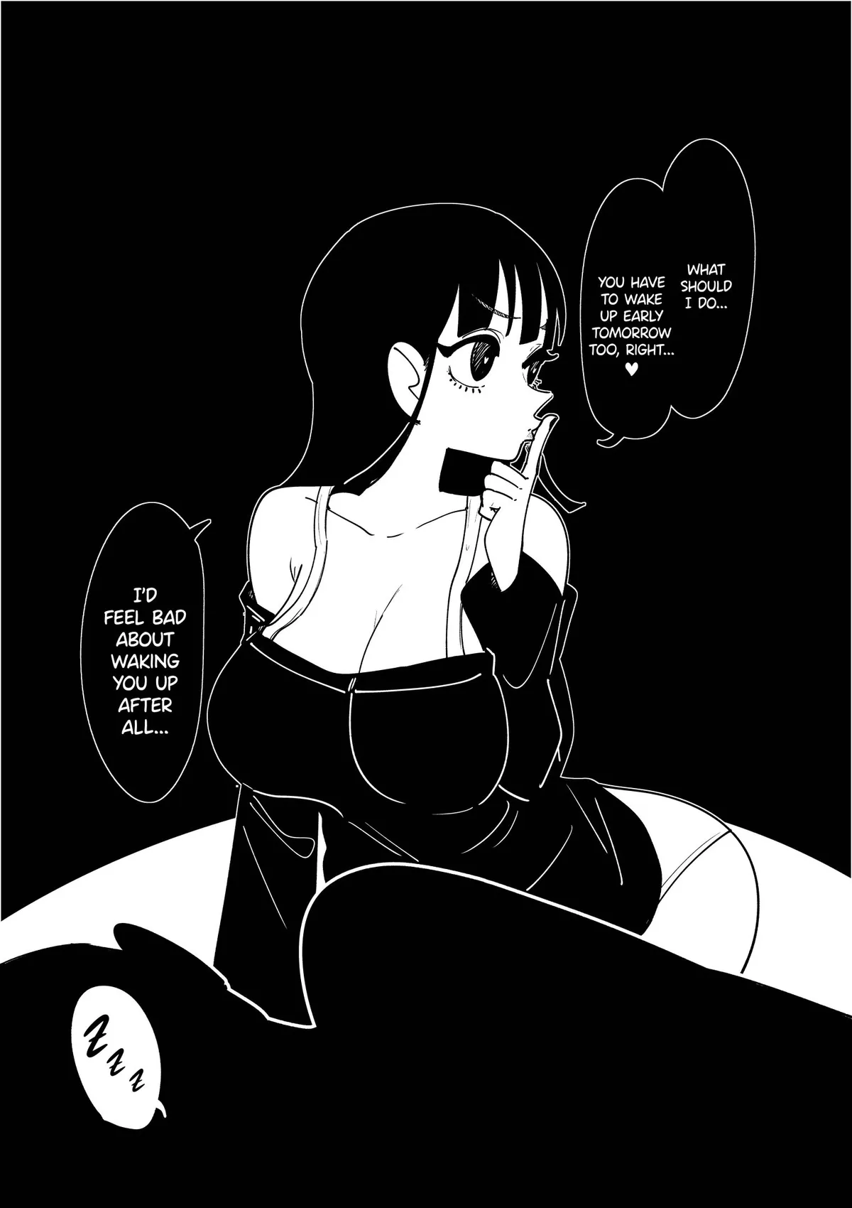 Yandere Kirenai Chapter 8 page 3 - 