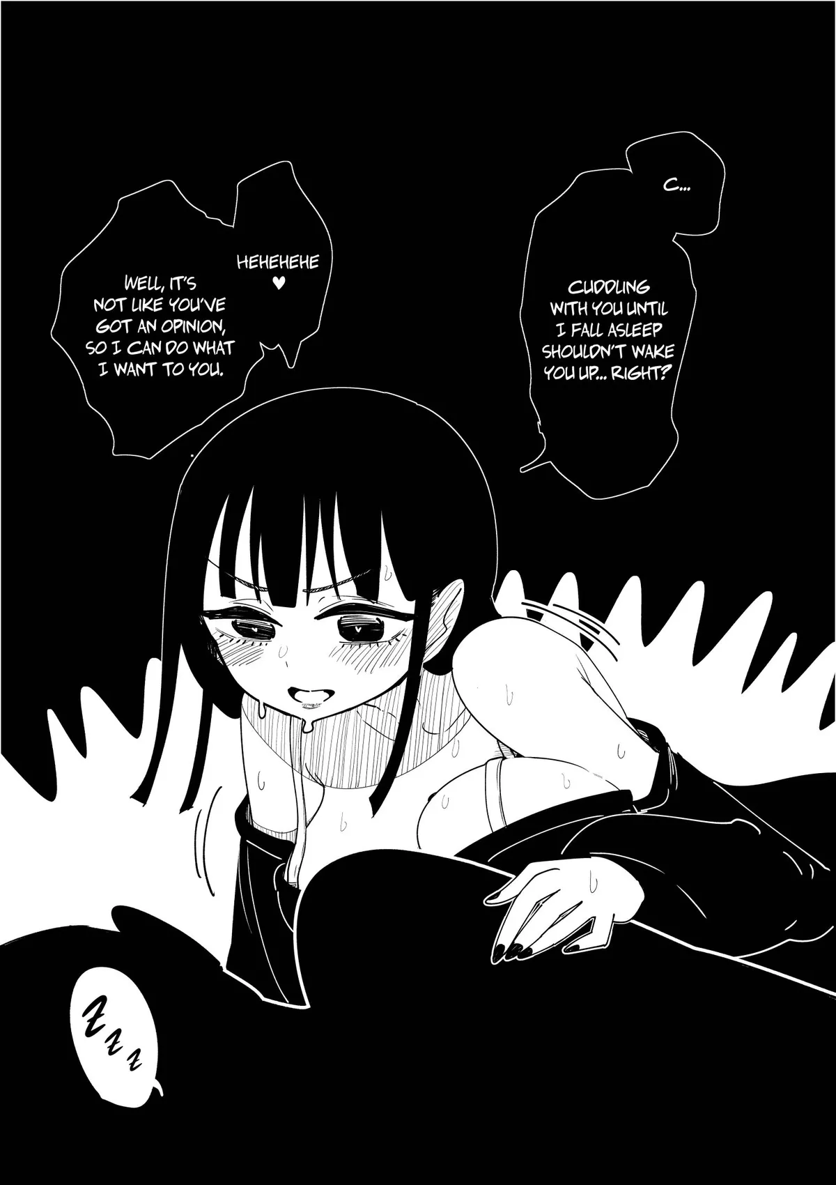 Yandere Kirenai Chapter 8 page 4 - 