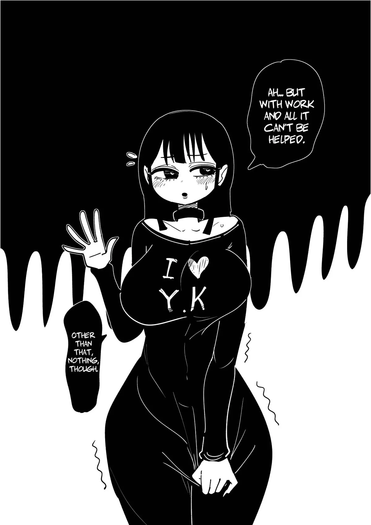 Yandere Kirenai Chapter 9 page 2 - 