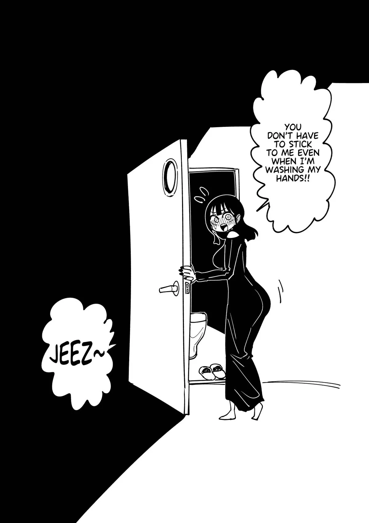 Yandere Kirenai Chapter 9 page 3 - 