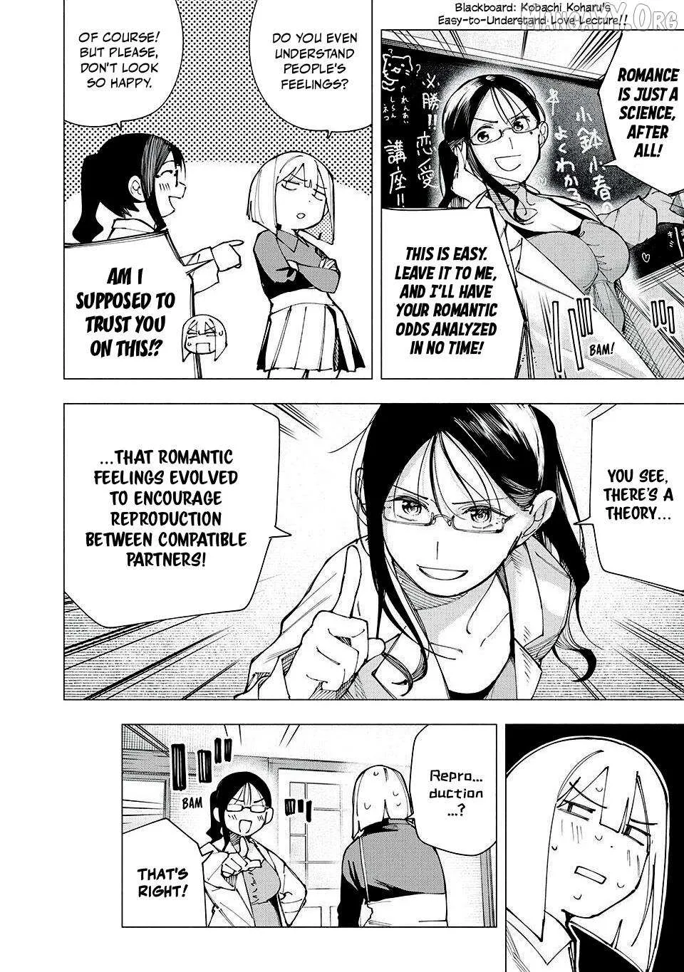 Read Yane no Shita no Artemis chapter 21 image 2 on Lezhin