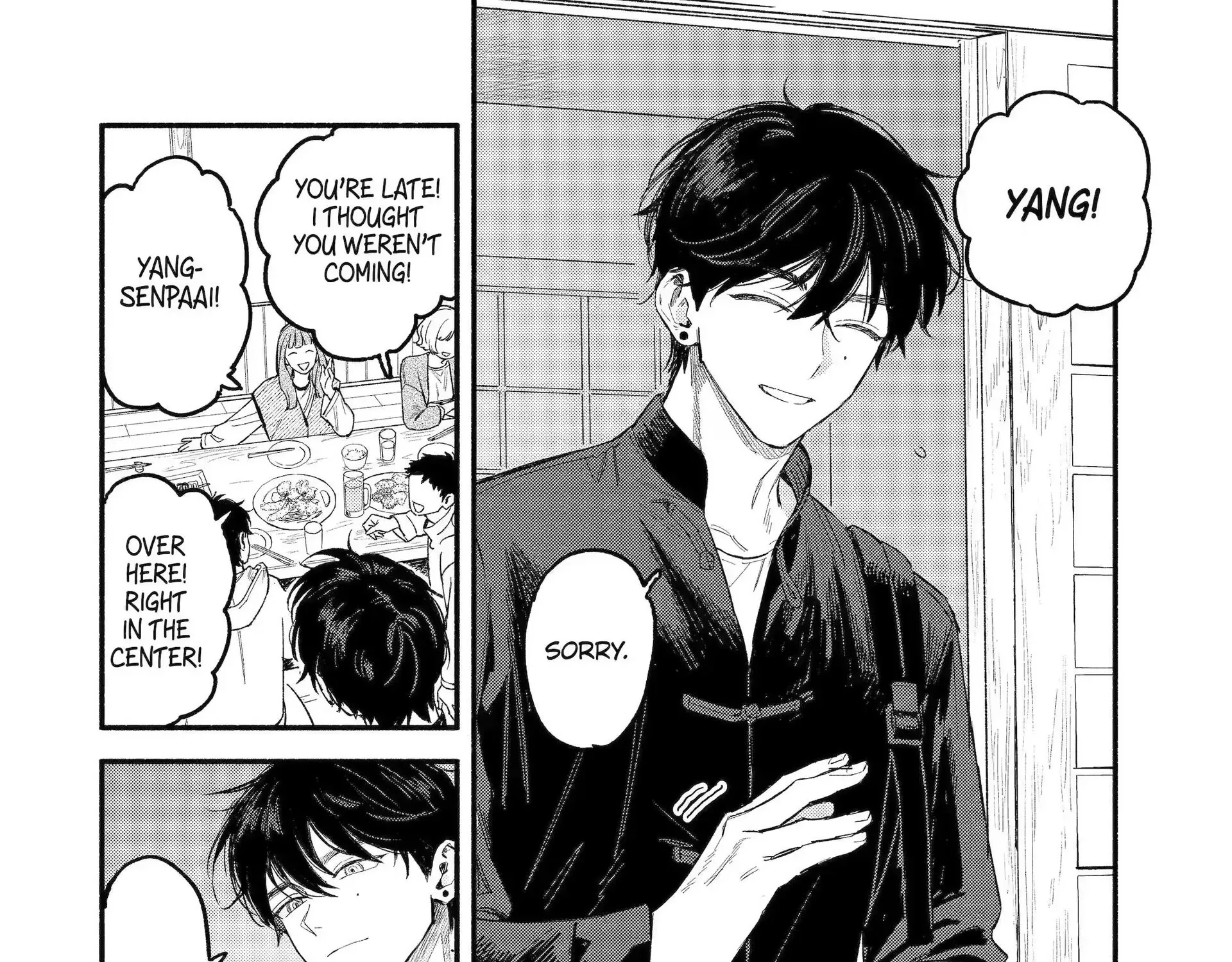 Read Yang Can