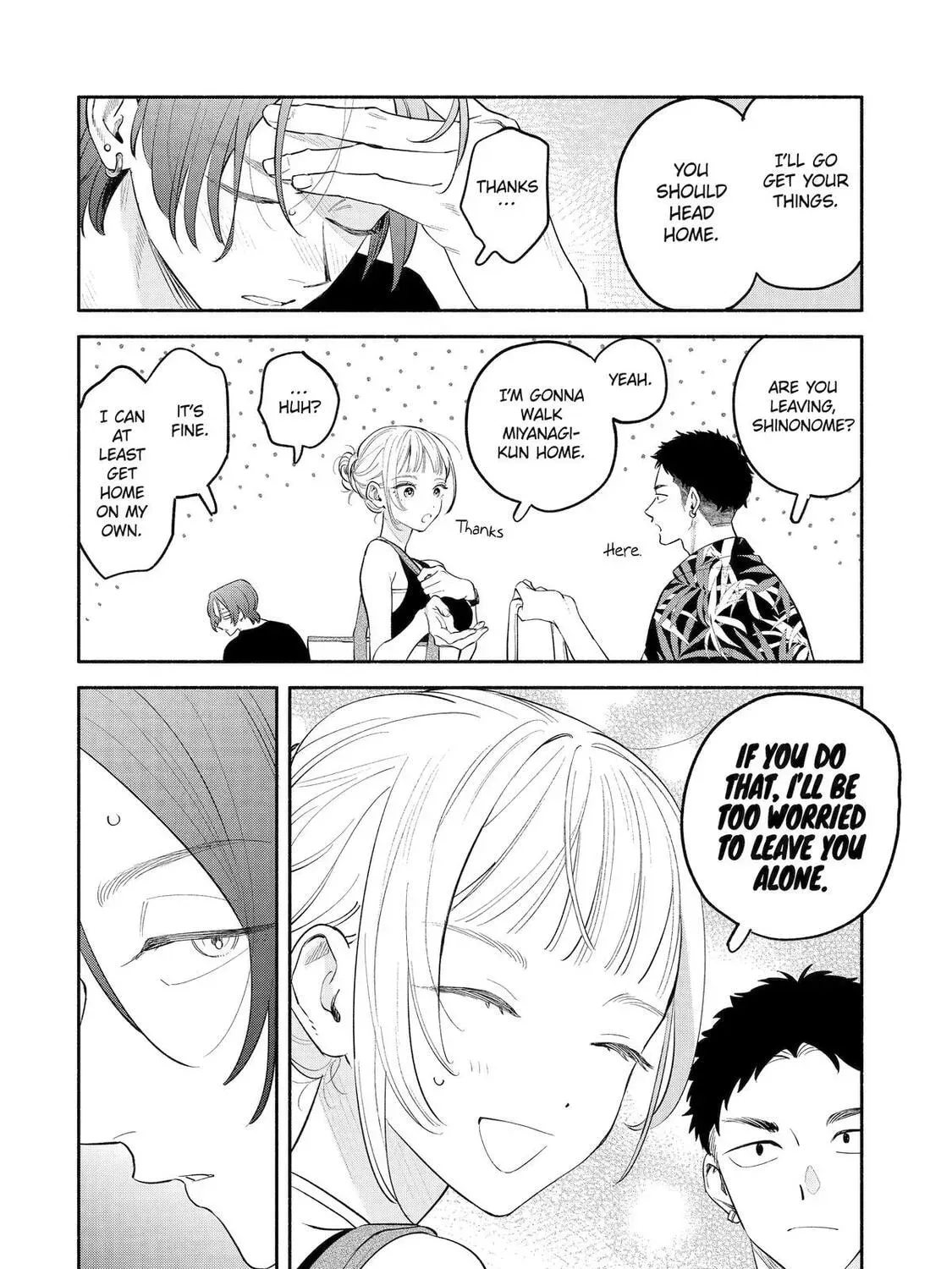 Read Yang Can