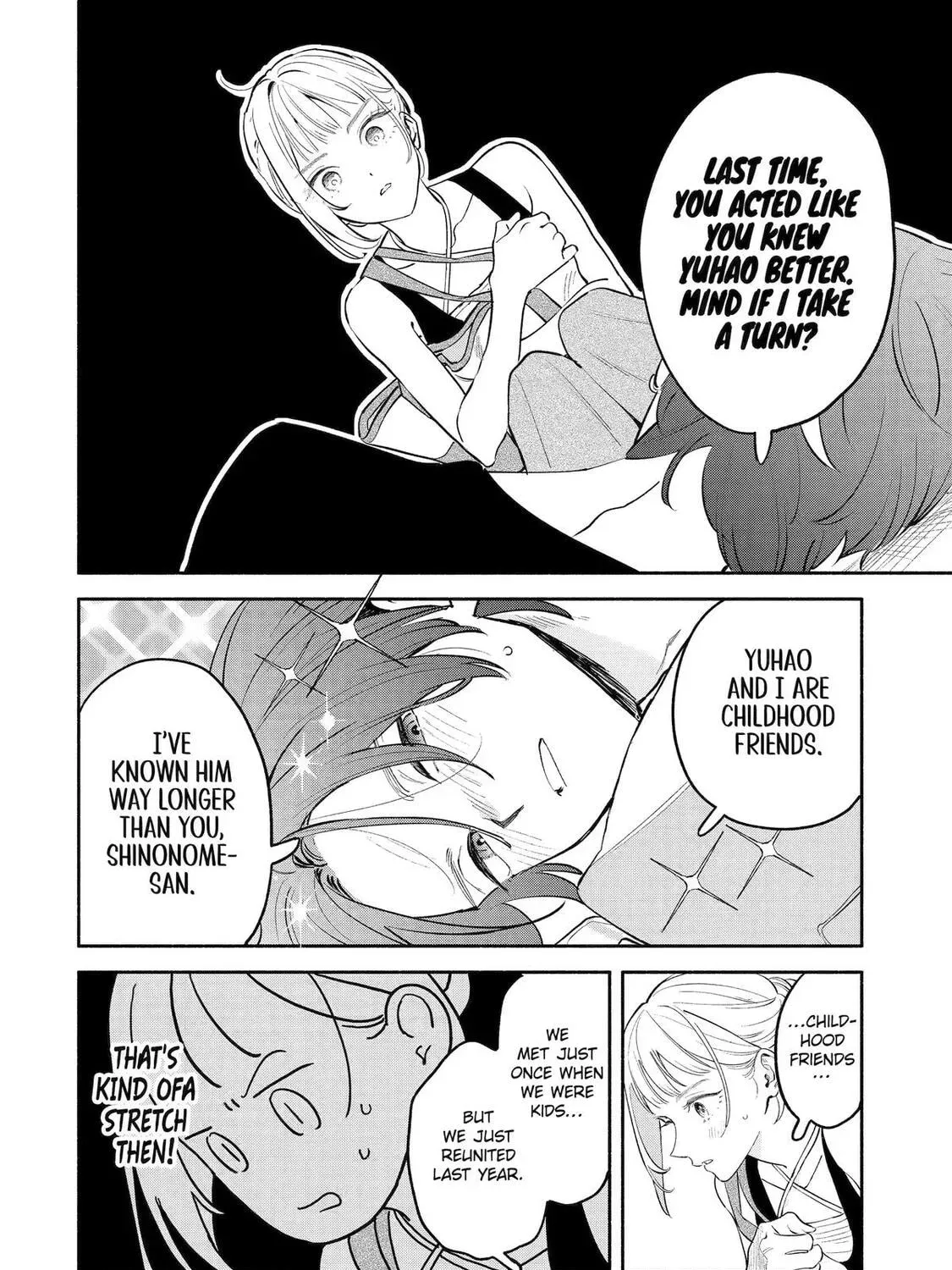 Read Yang Can