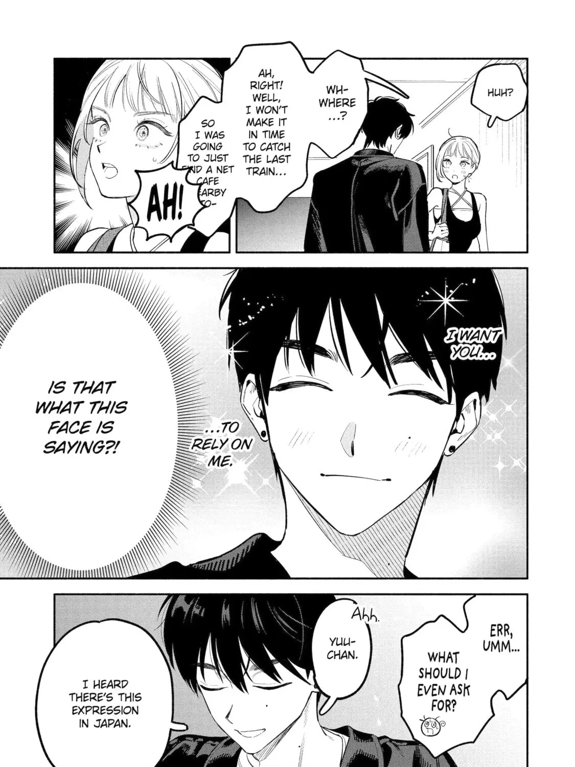 Read Yang Can