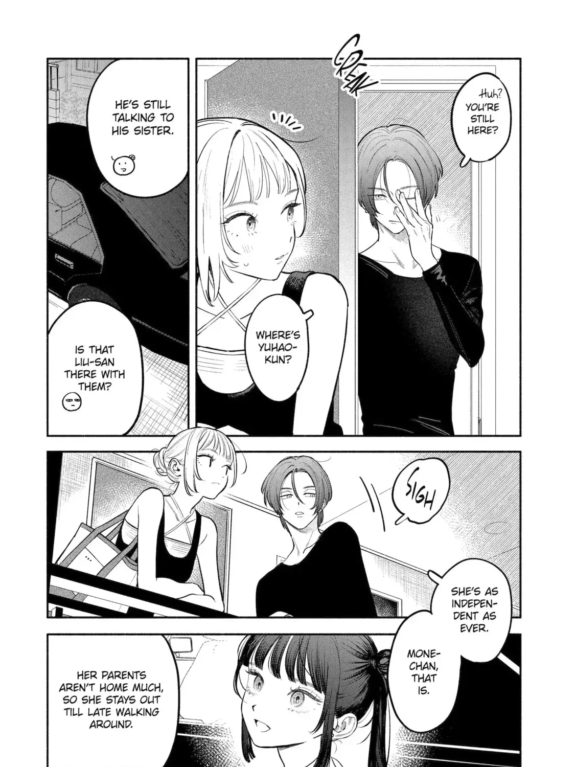 Read Yang Can