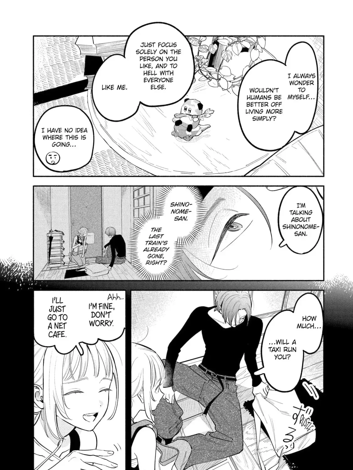 Read Yang Can