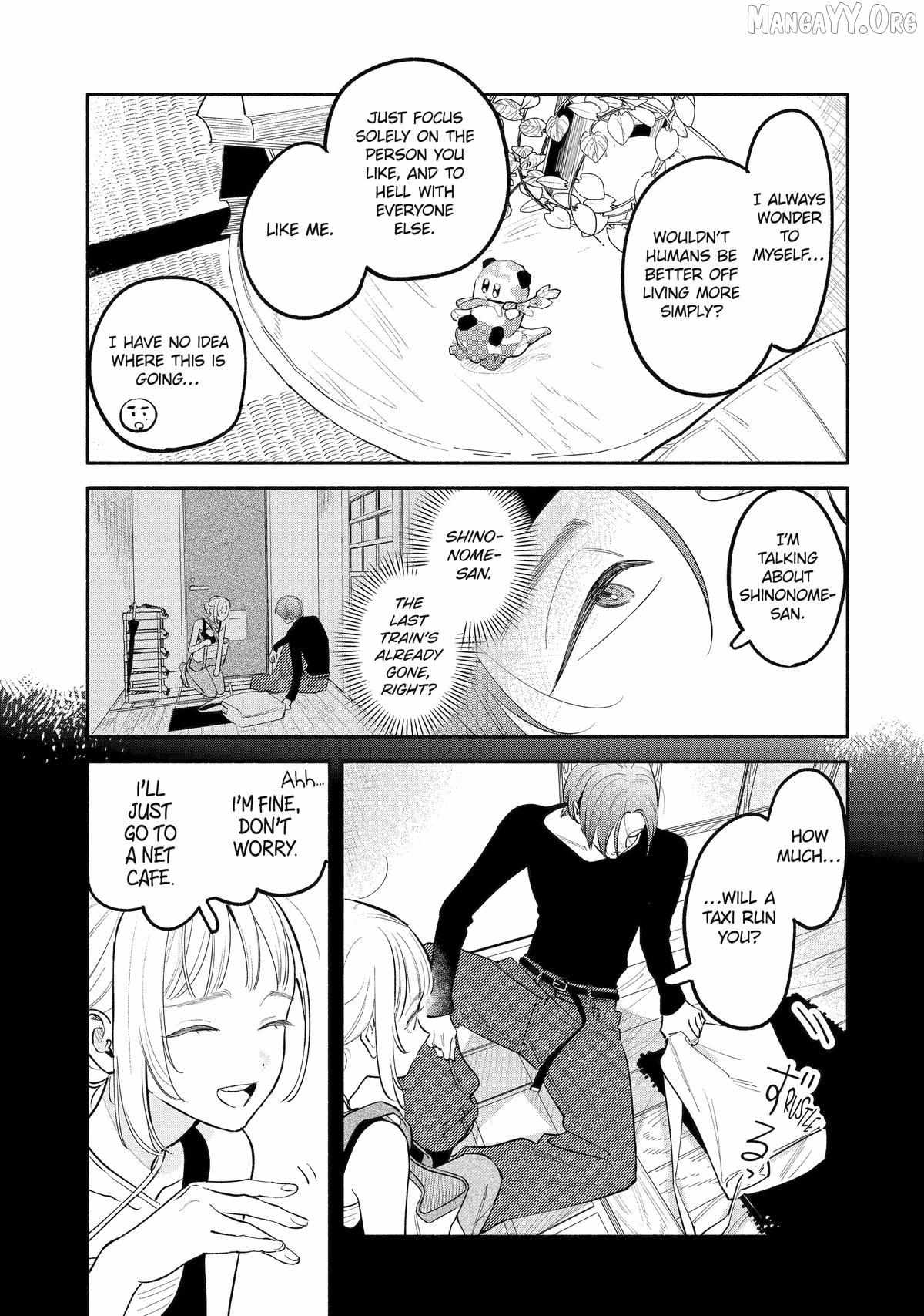 Read Yang Can