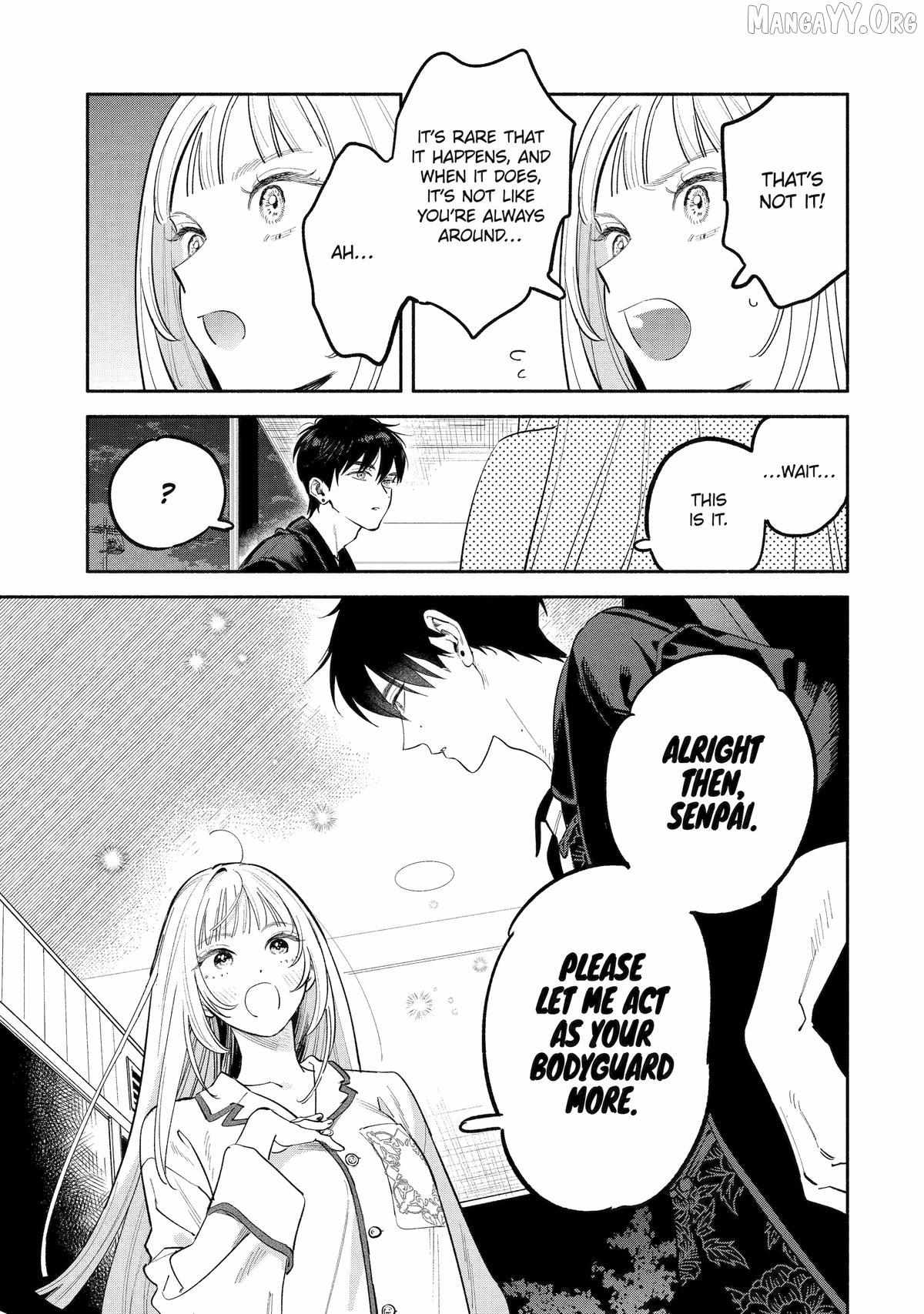 Read Yang Can