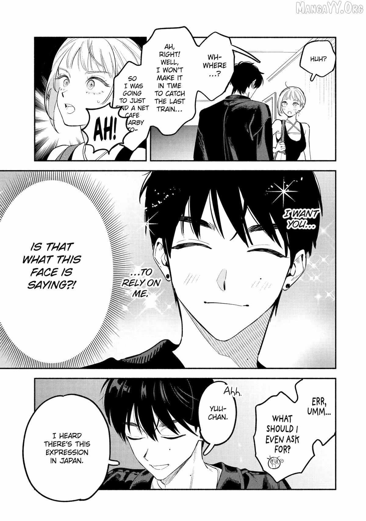 Read Yang Can