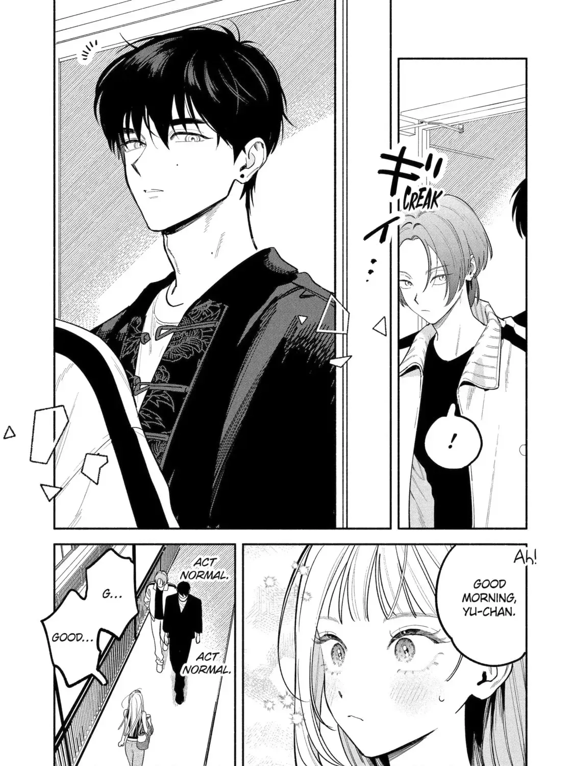 Read Yang Can