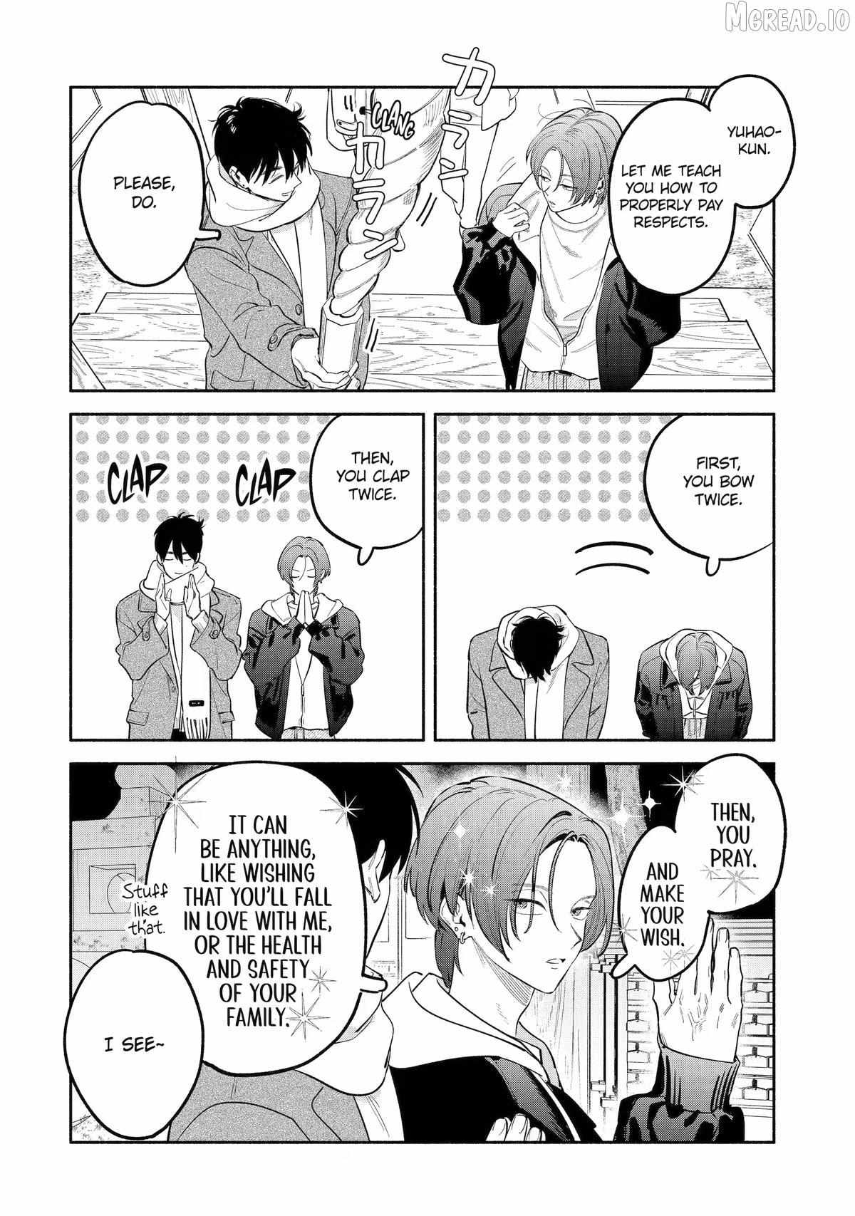 Read Yang Can