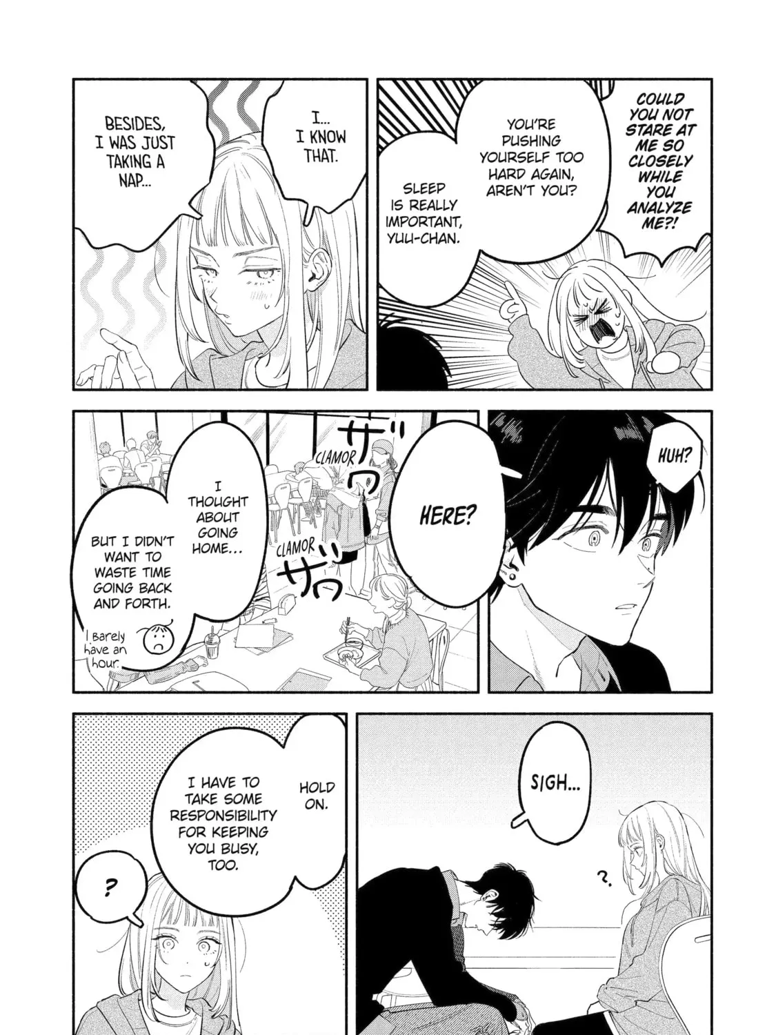 Read Yang Can