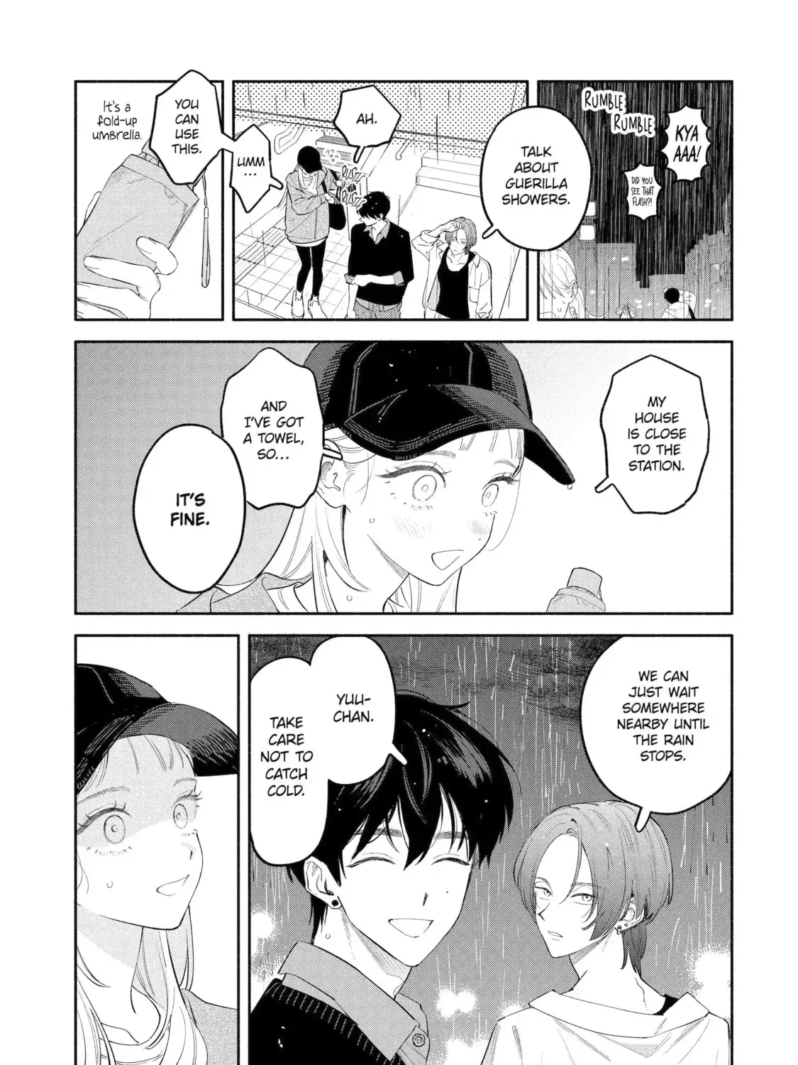 Read Yang Can