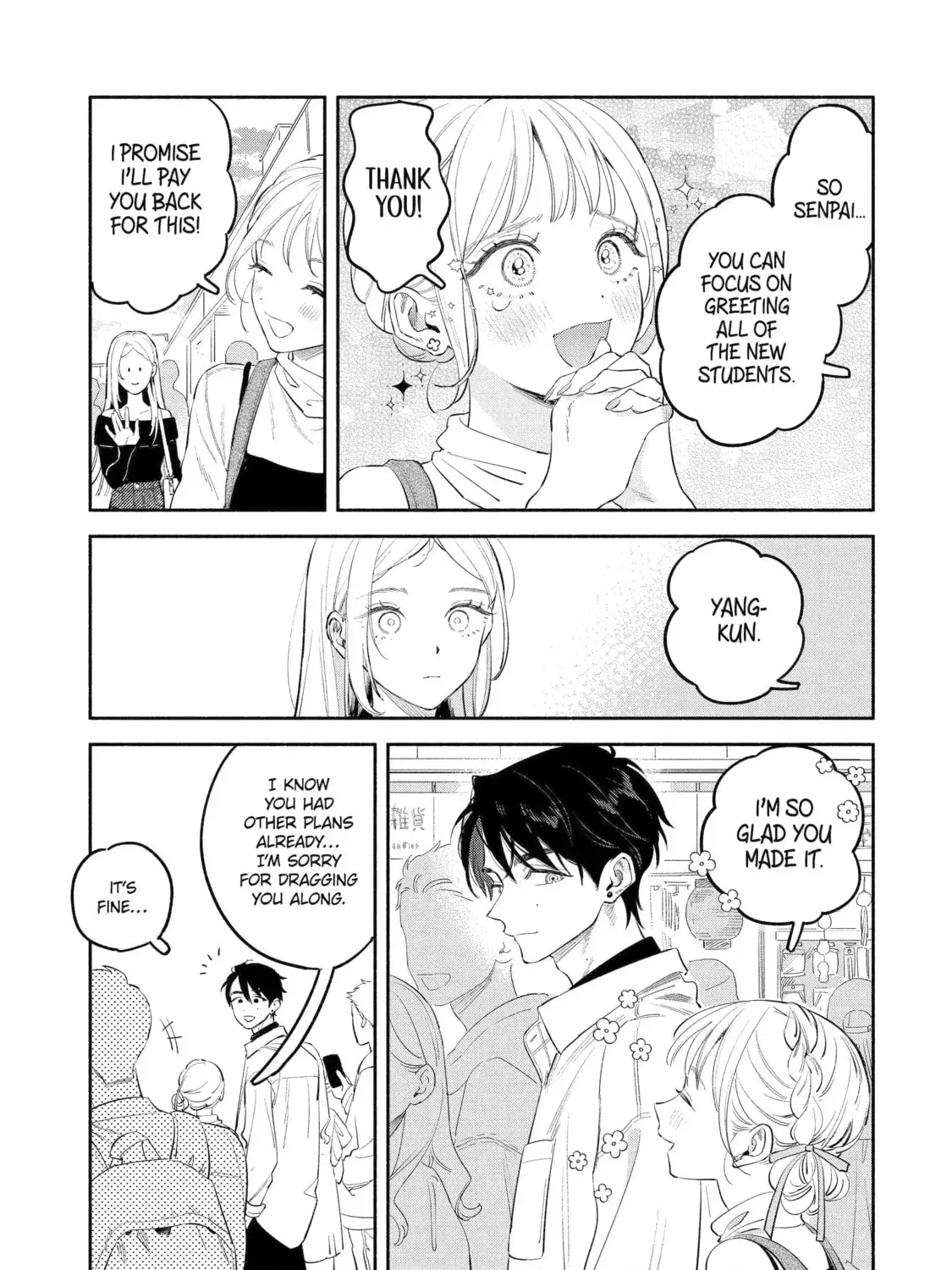 Read Yang Can