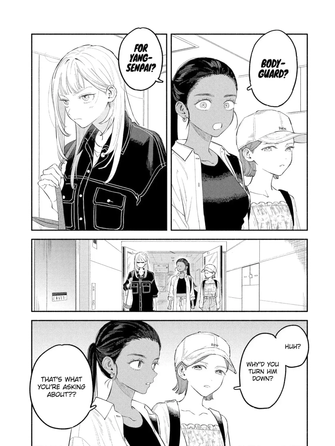 Read Yang Can