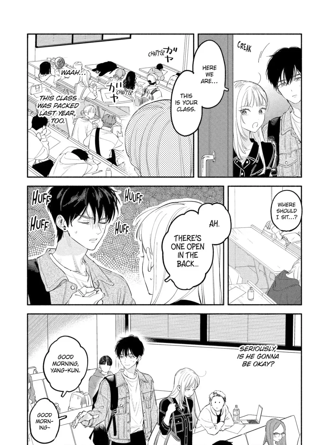 Read Yang Can