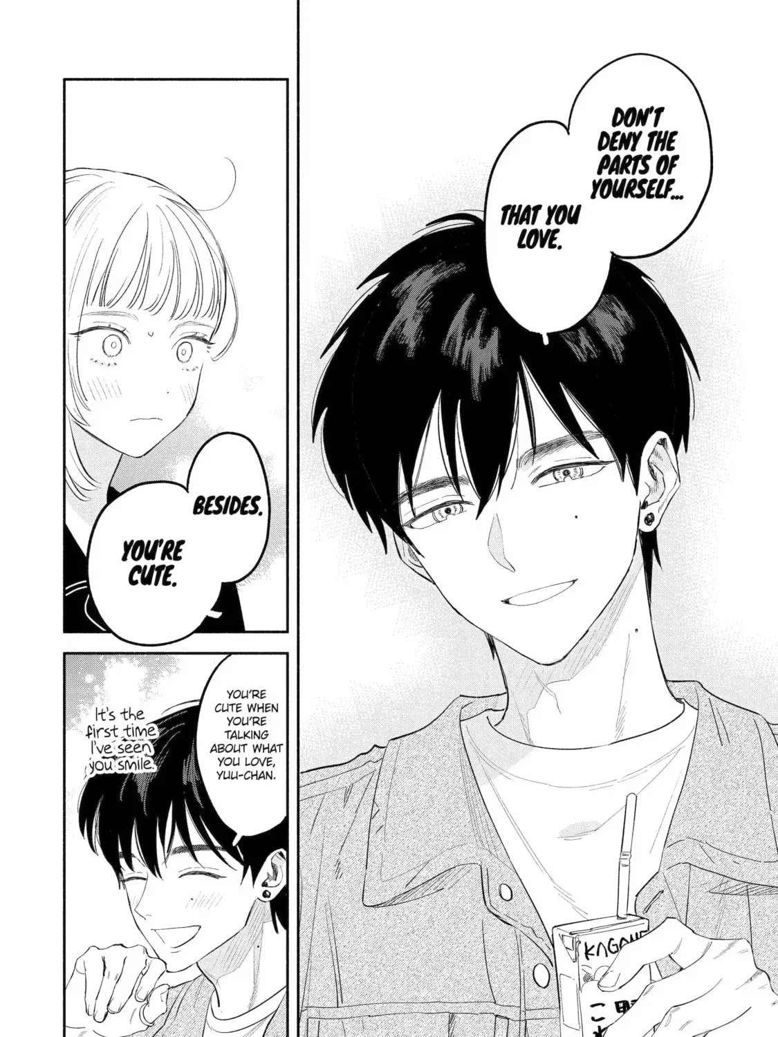 Read Yang Can