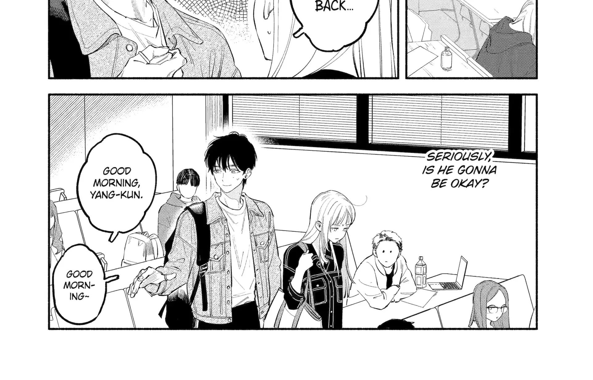 Read Yang Can