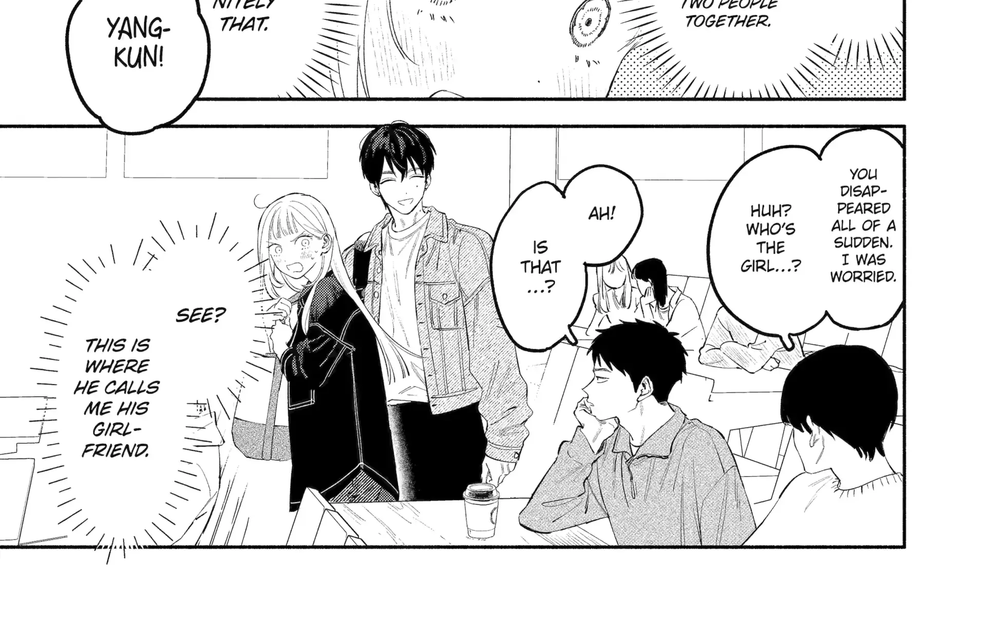Read Yang Can