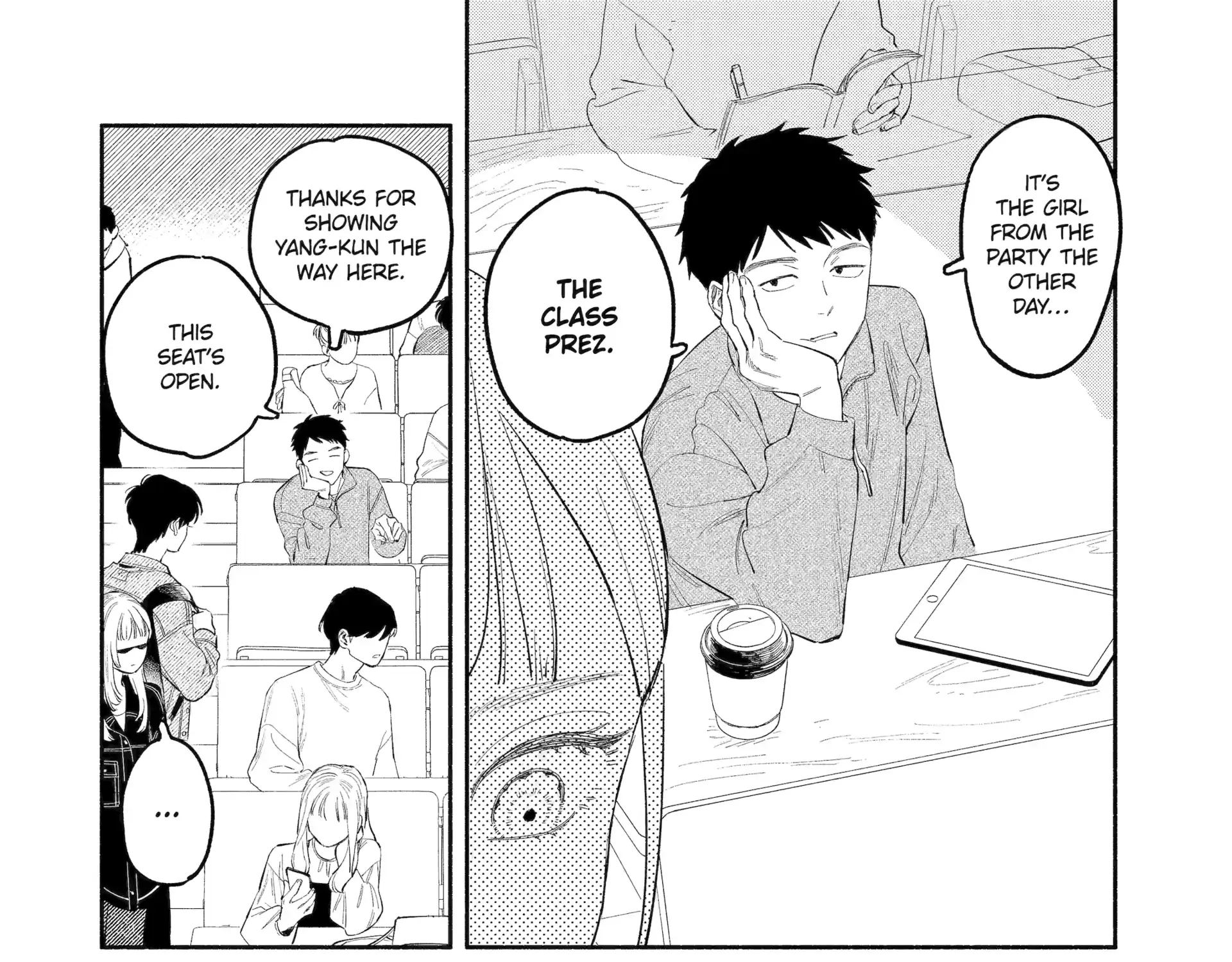 Read Yang Can