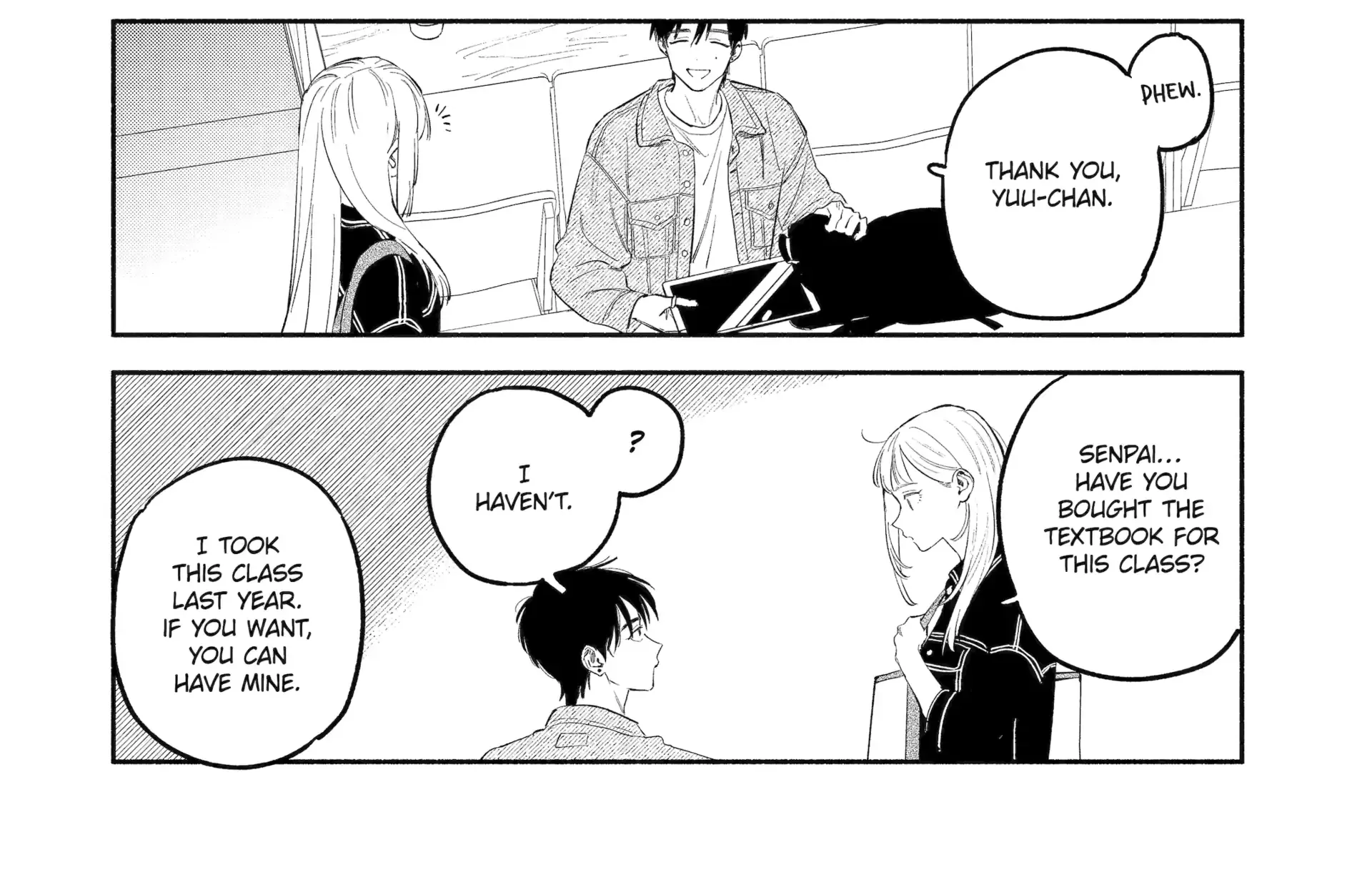 Read Yang Can