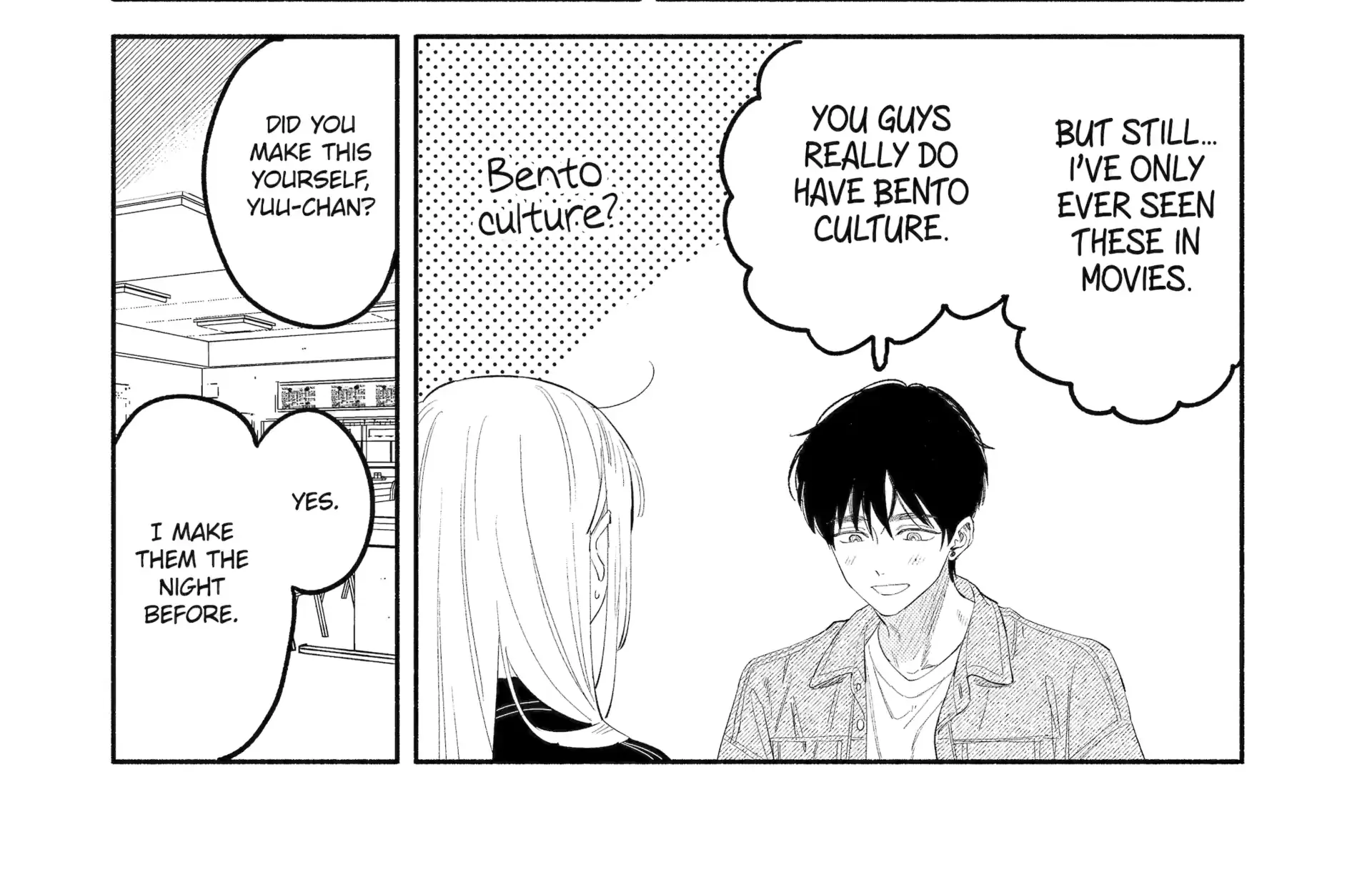 Read Yang Can