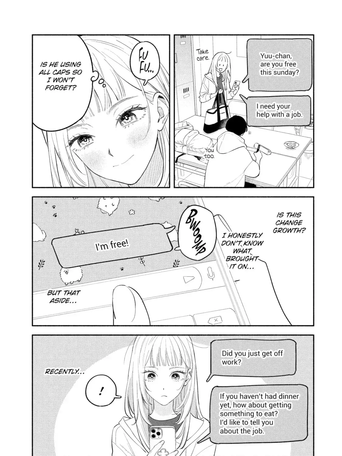 Read Yang Can