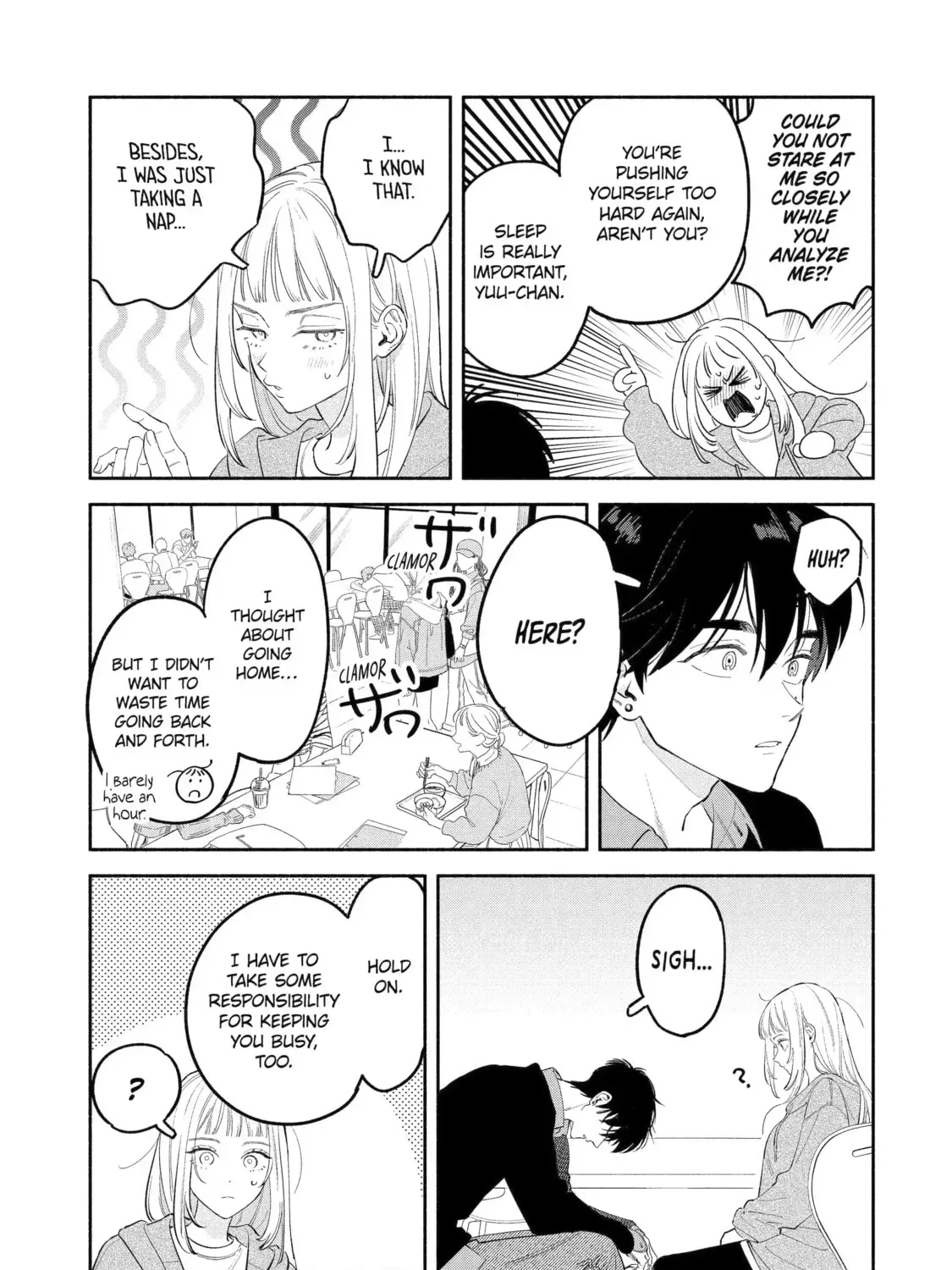Read Yang Can