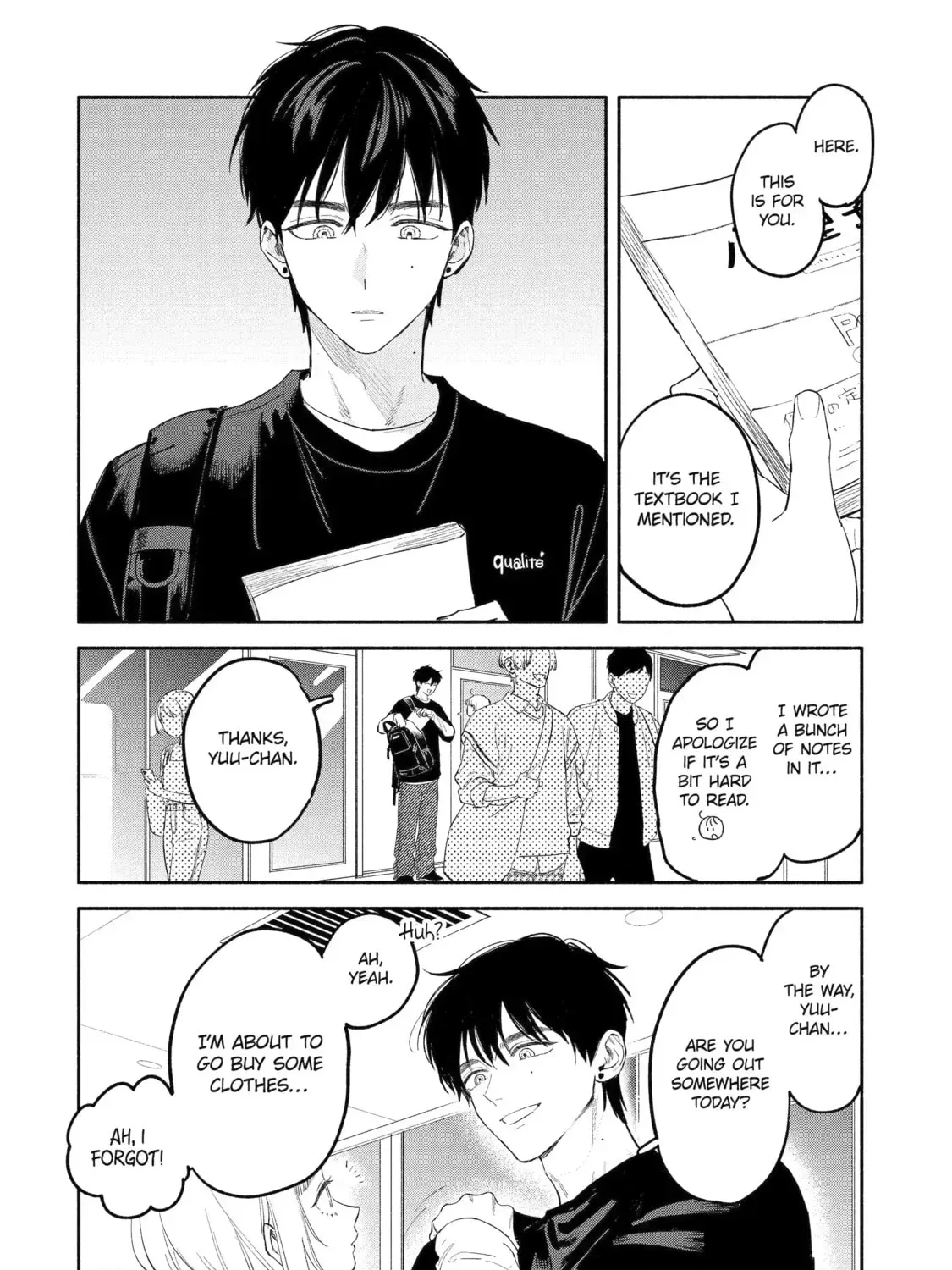 Read Yang Can