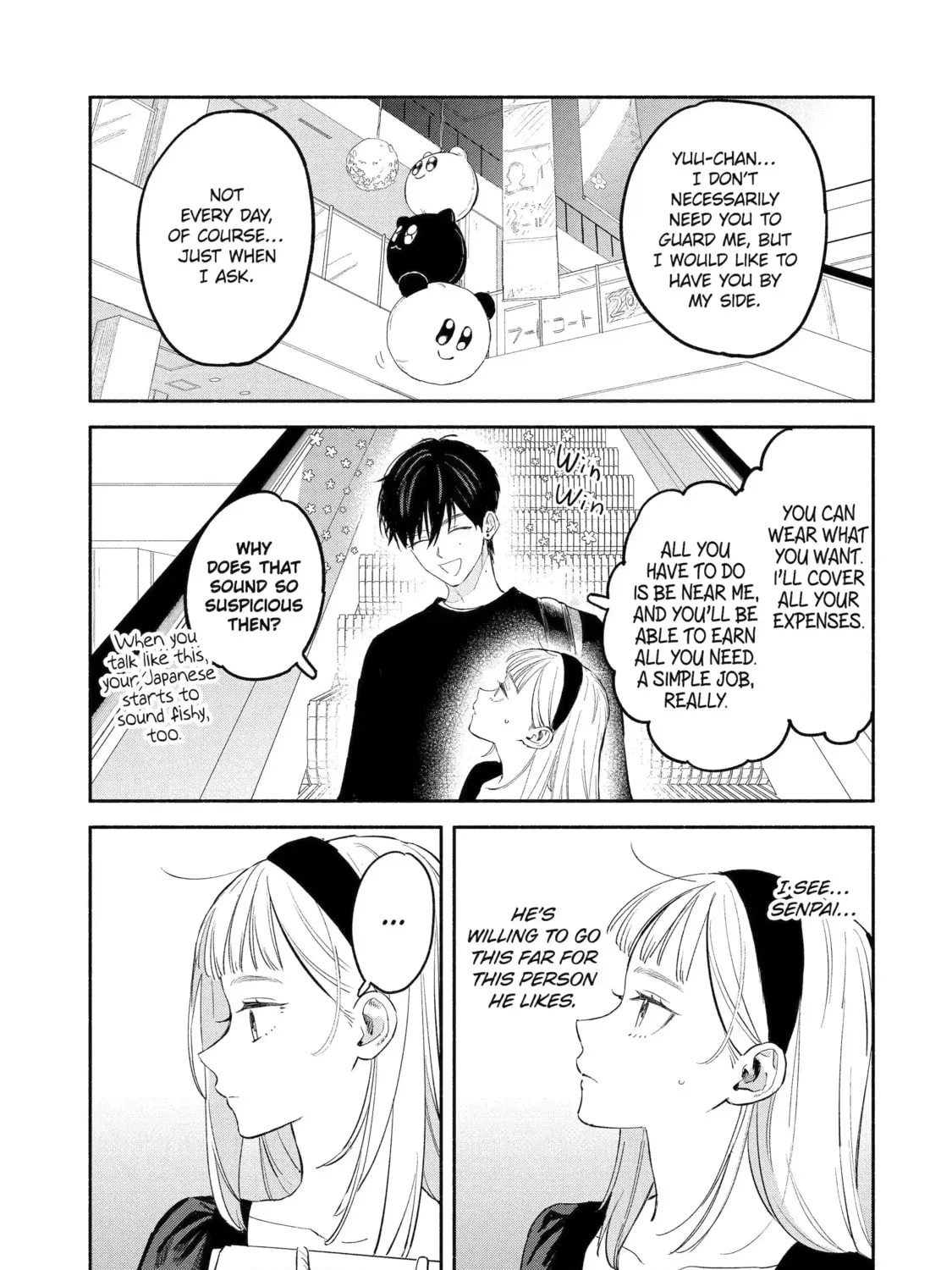 Read Yang Can