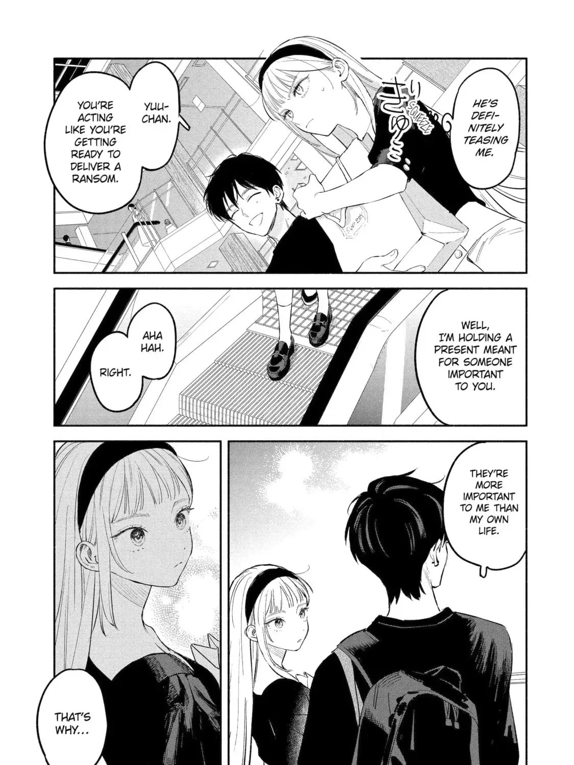 Read Yang Can