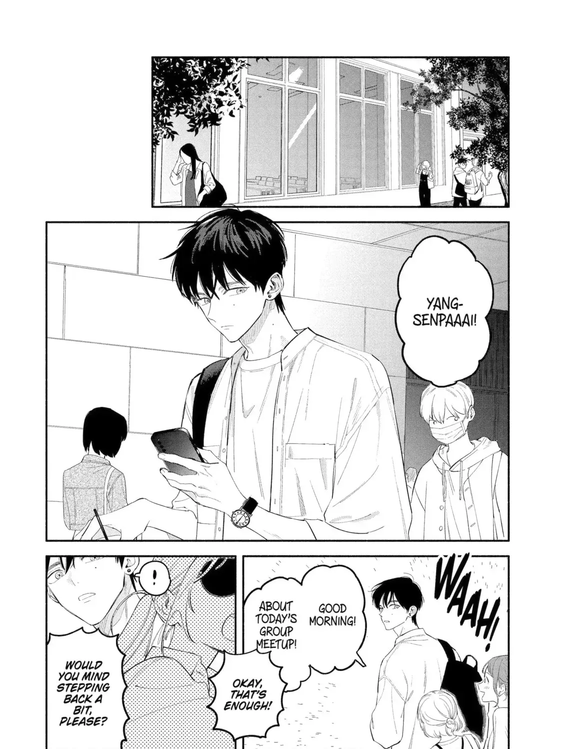 Read Yang Can