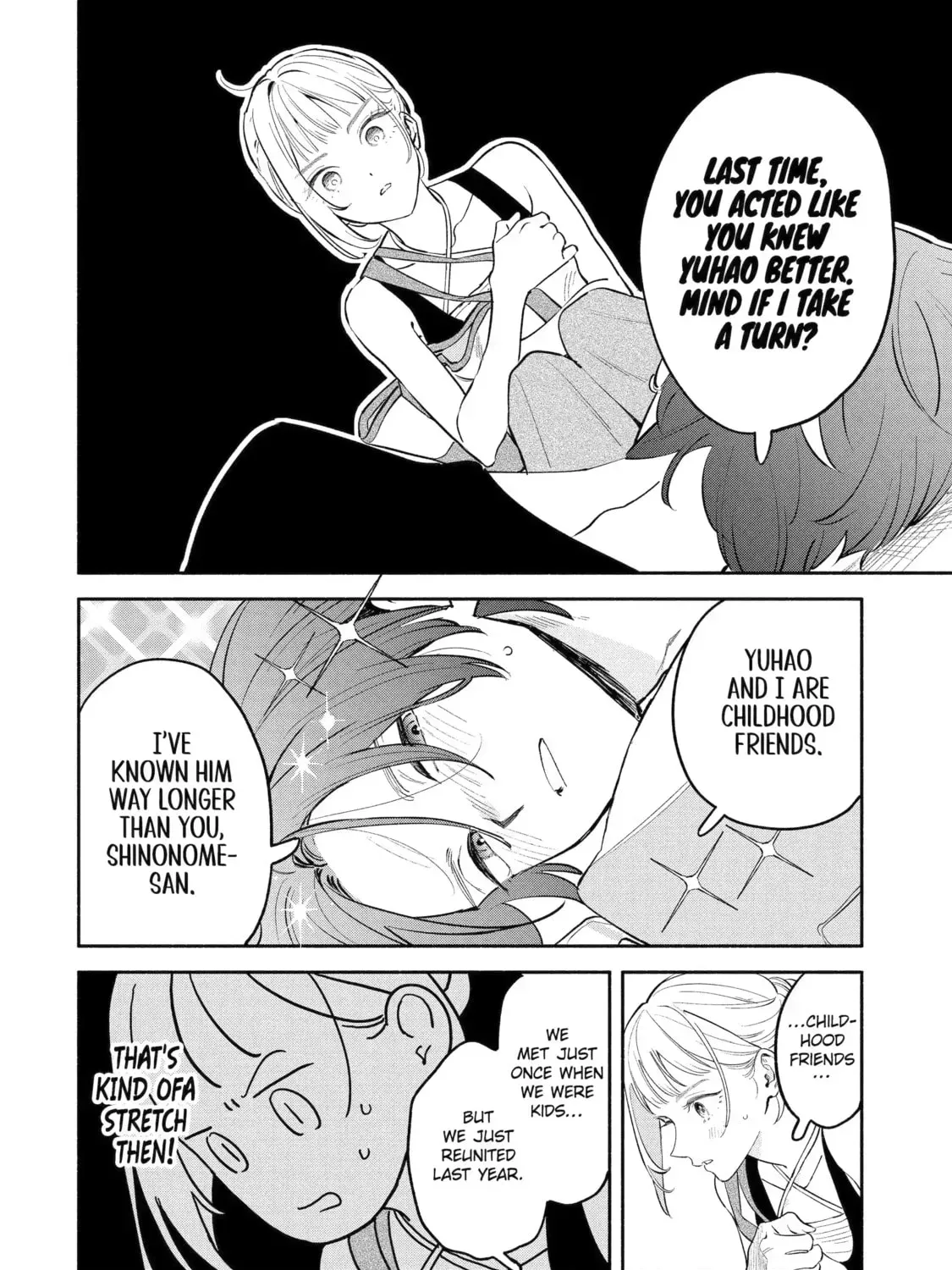 Read Yang Can