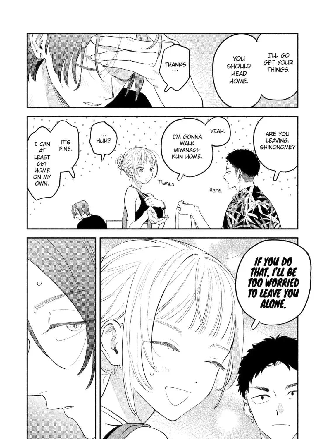 Read Yang Can