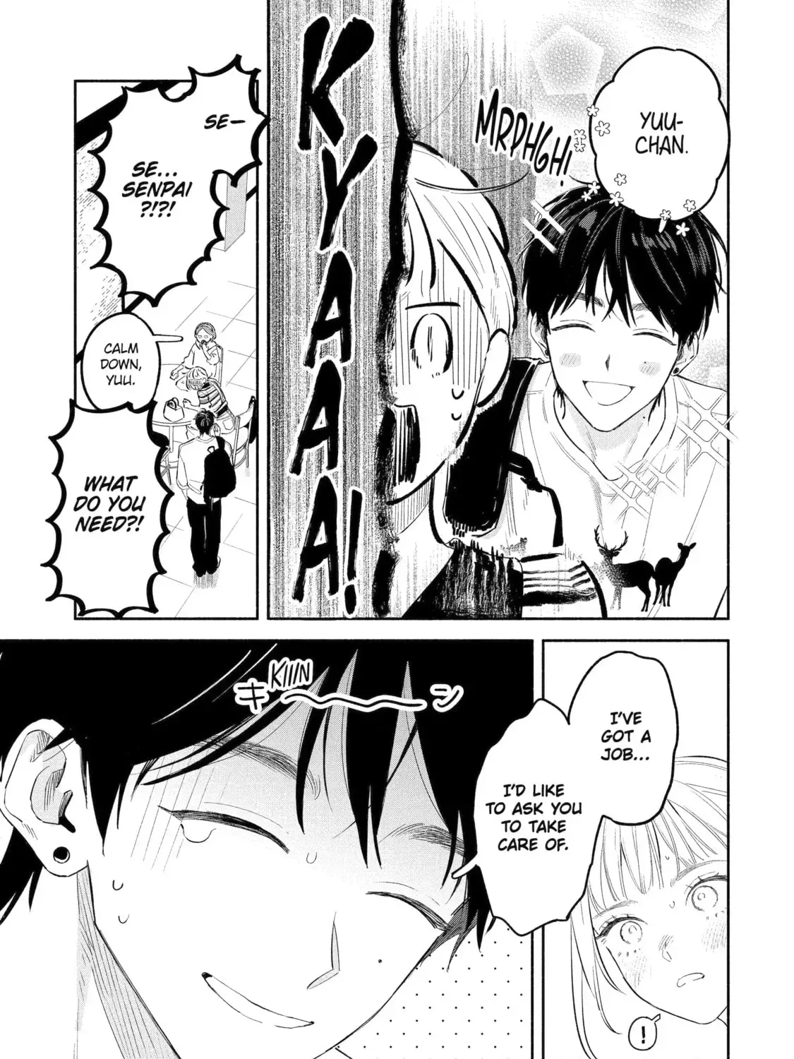 Read Yang Can