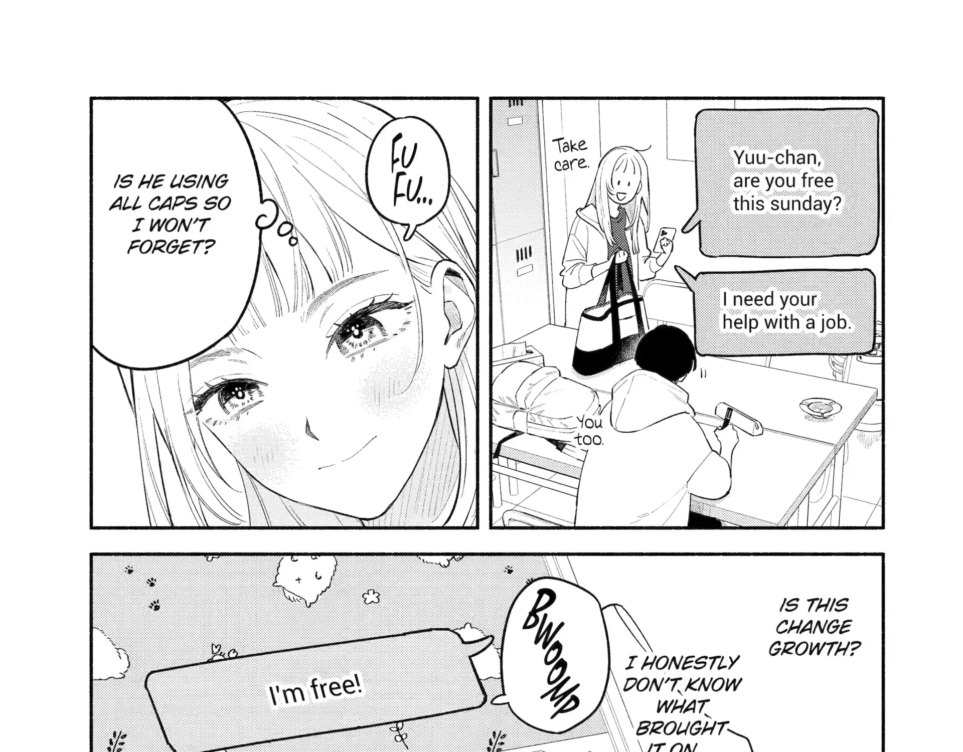 Read Yang Can