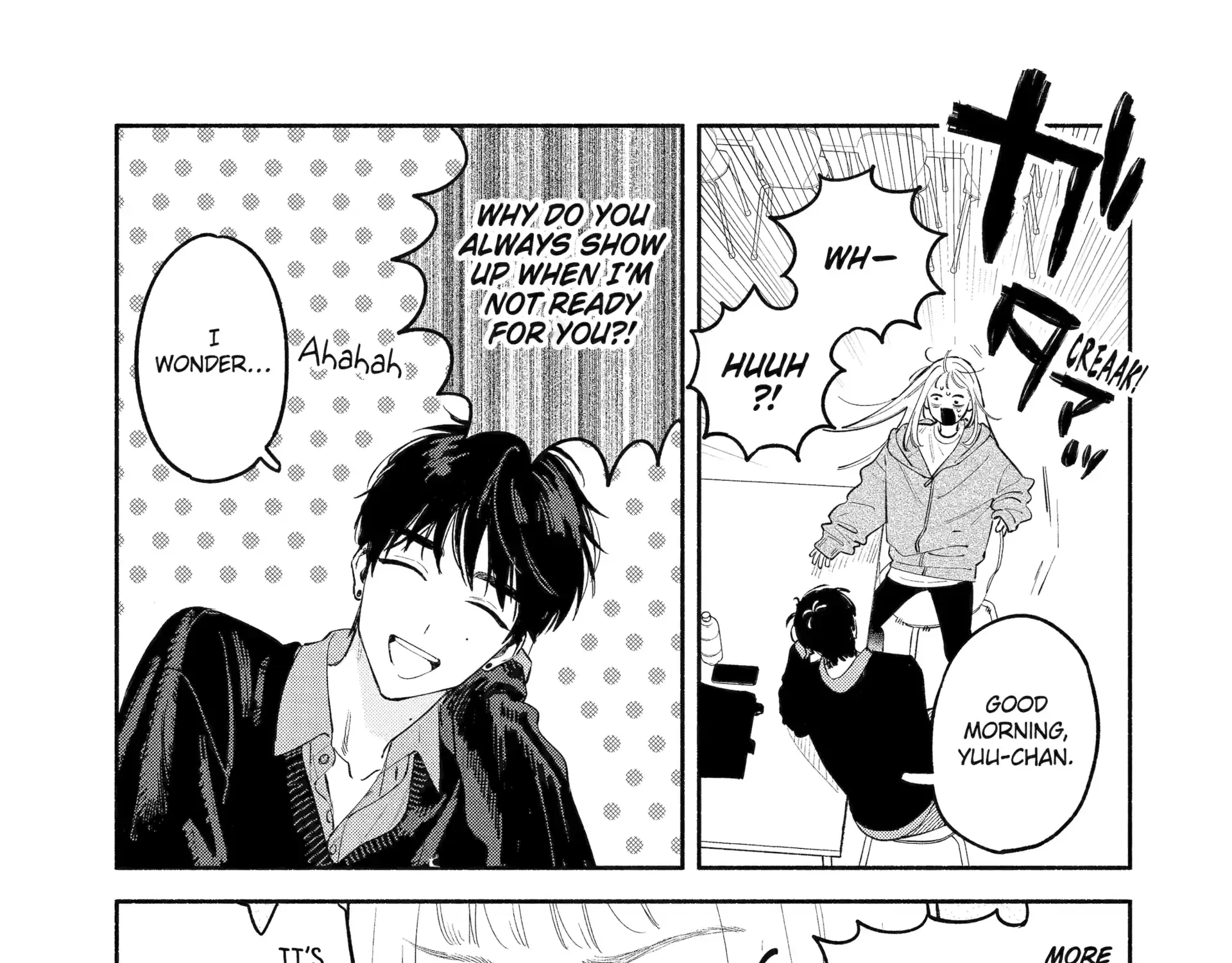 Read Yang Can