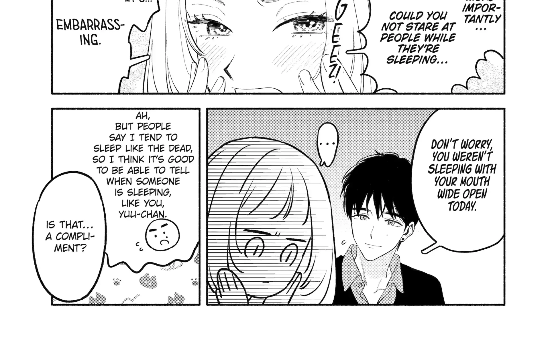 Read Yang Can