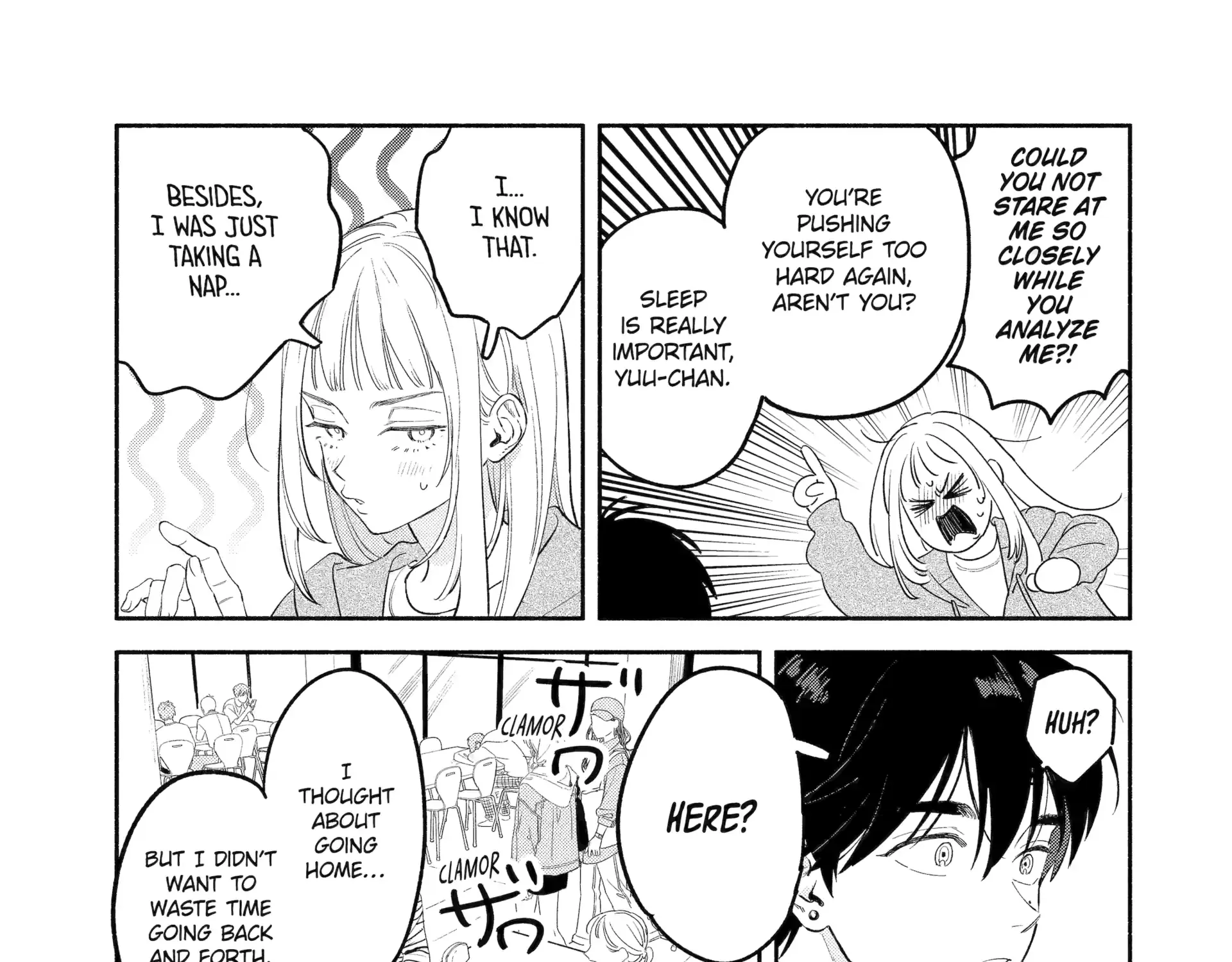 Read Yang Can