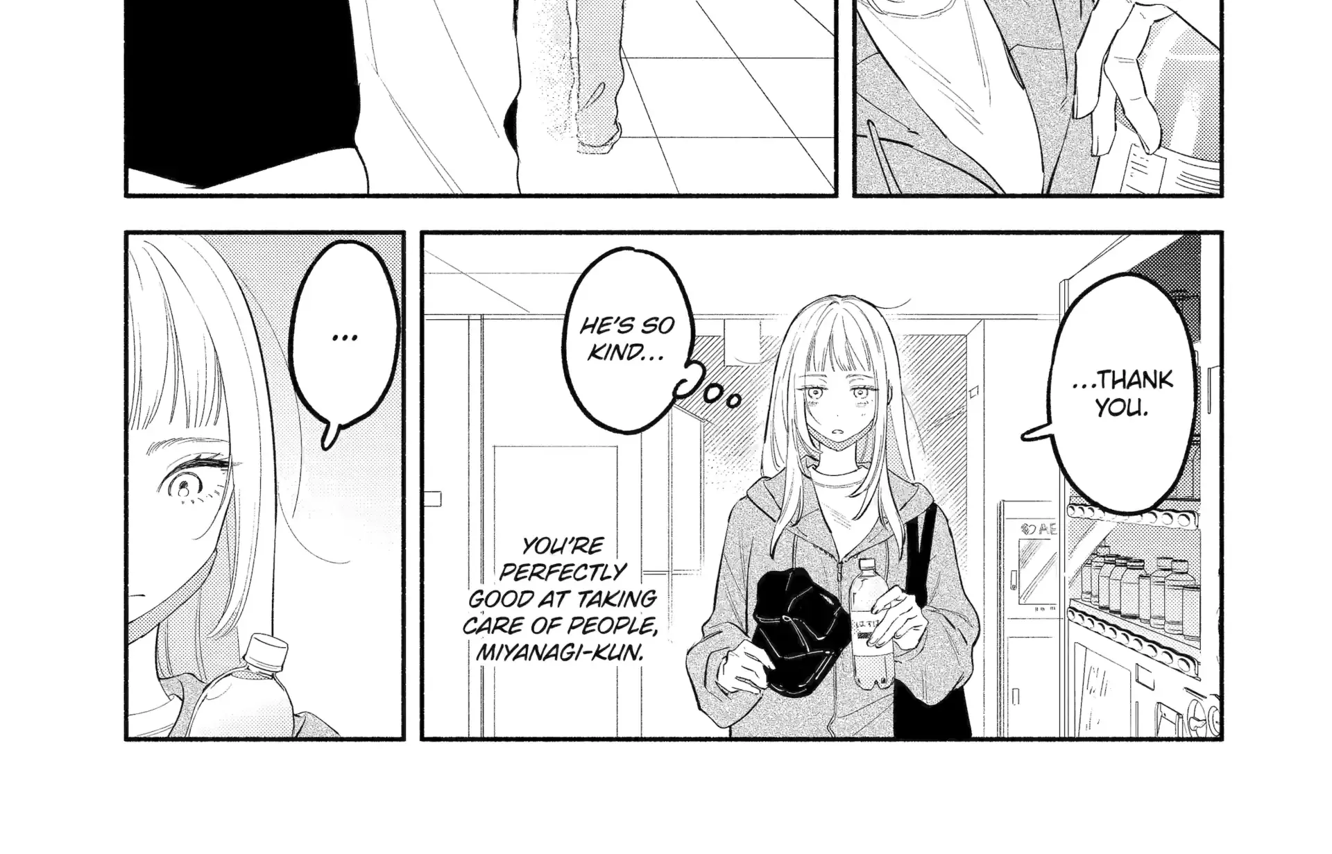 Read Yang Can