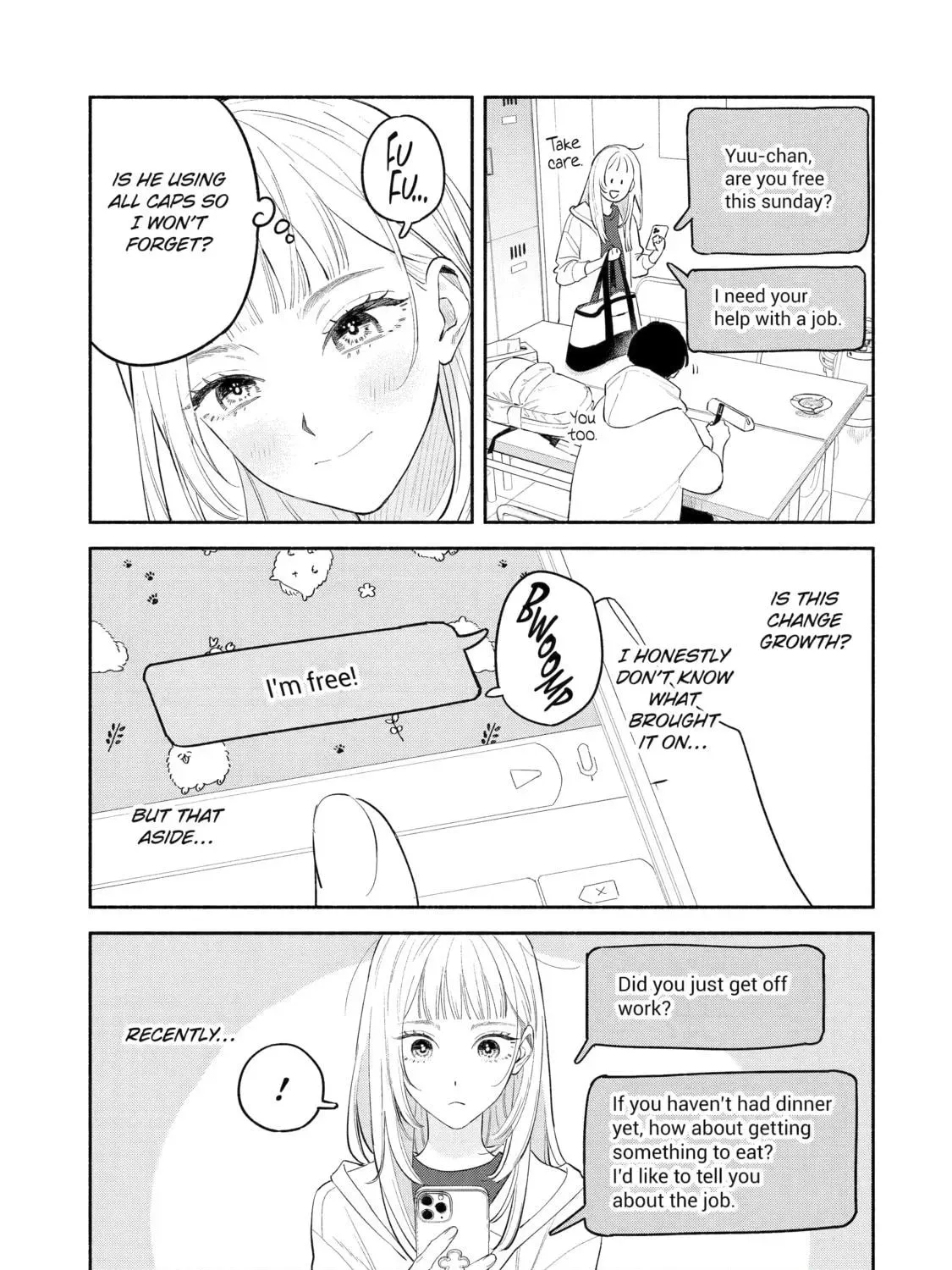 Read Yang Can