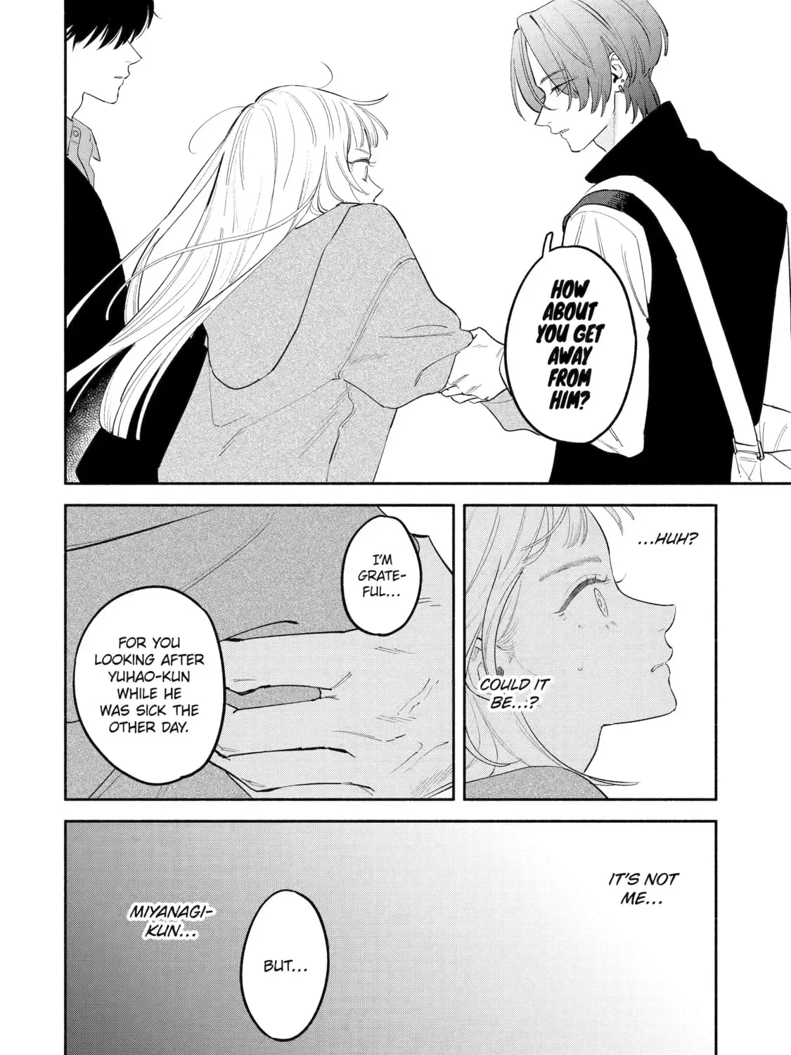 Read Yang Can