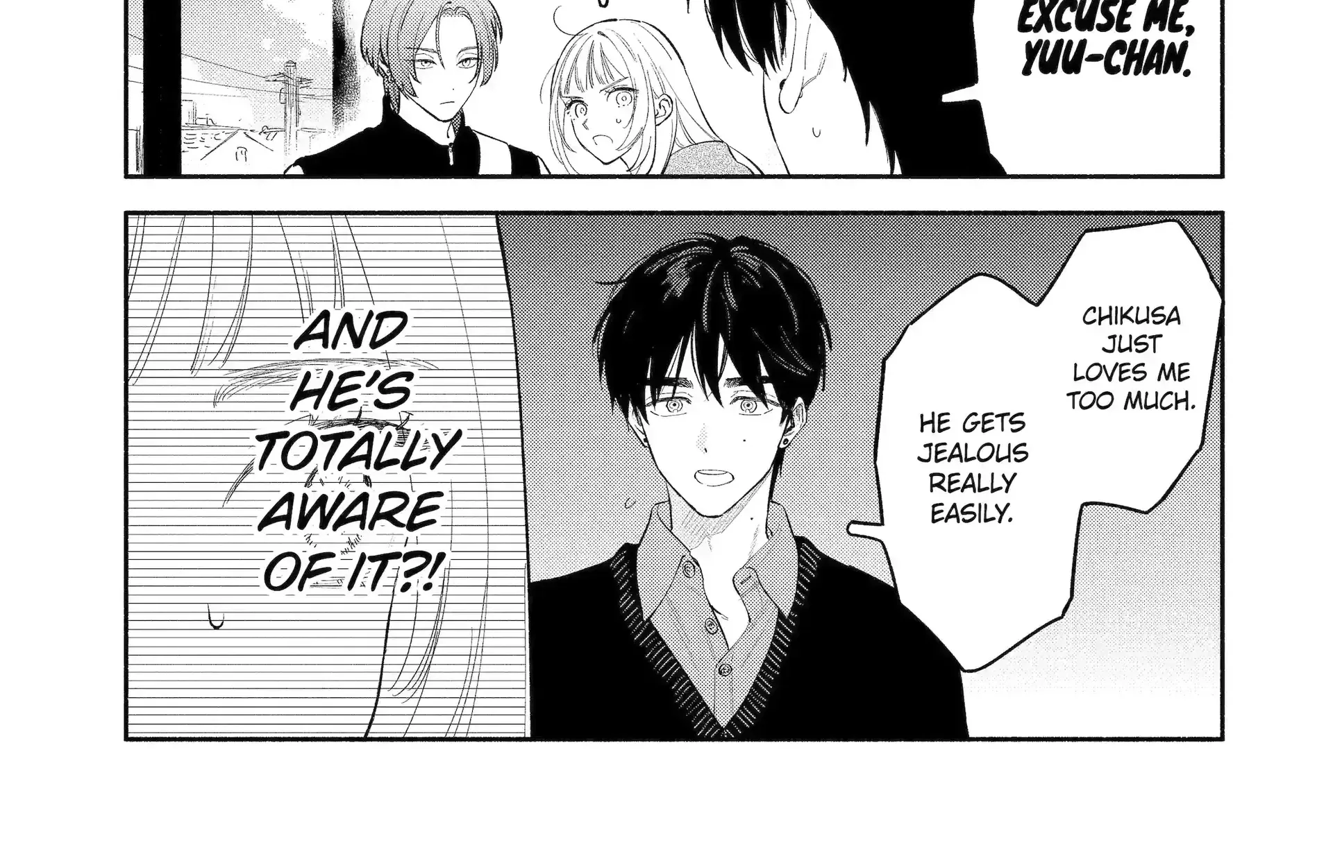 Read Yang Can