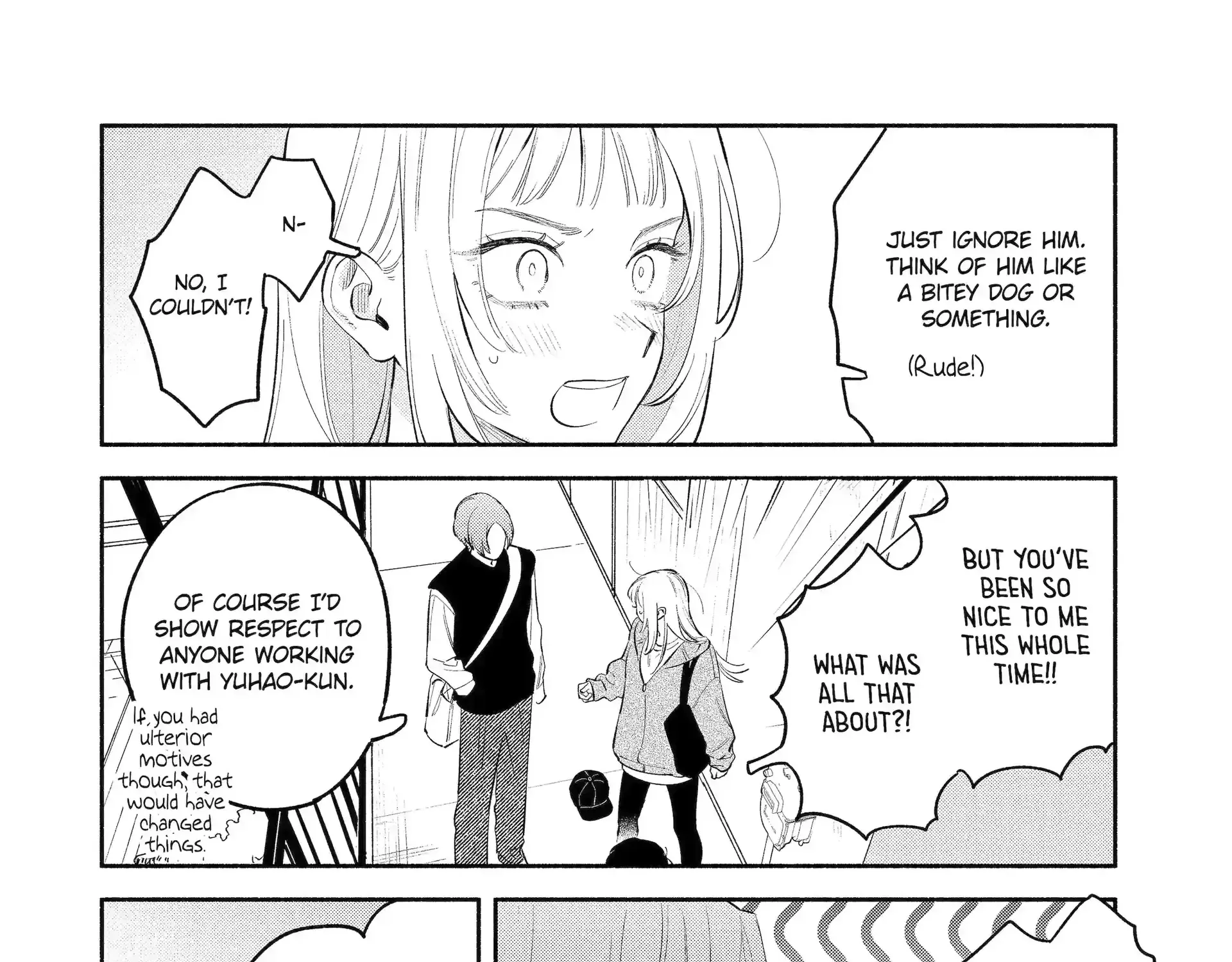 Read Yang Can