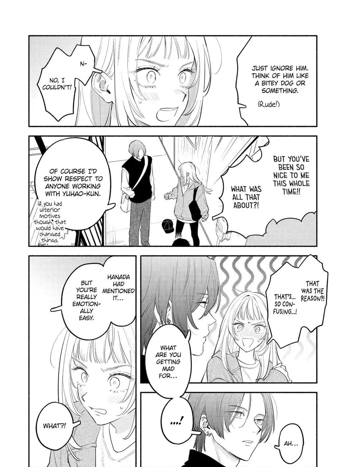 Read Yang Can