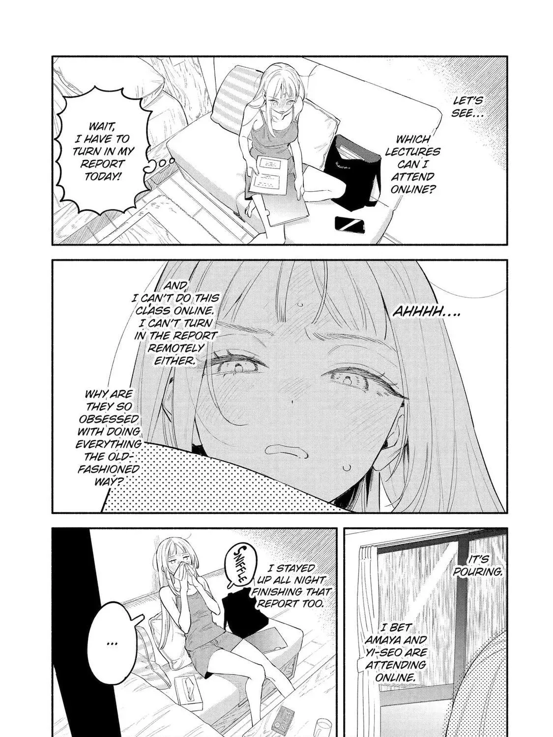 Read Yang Can