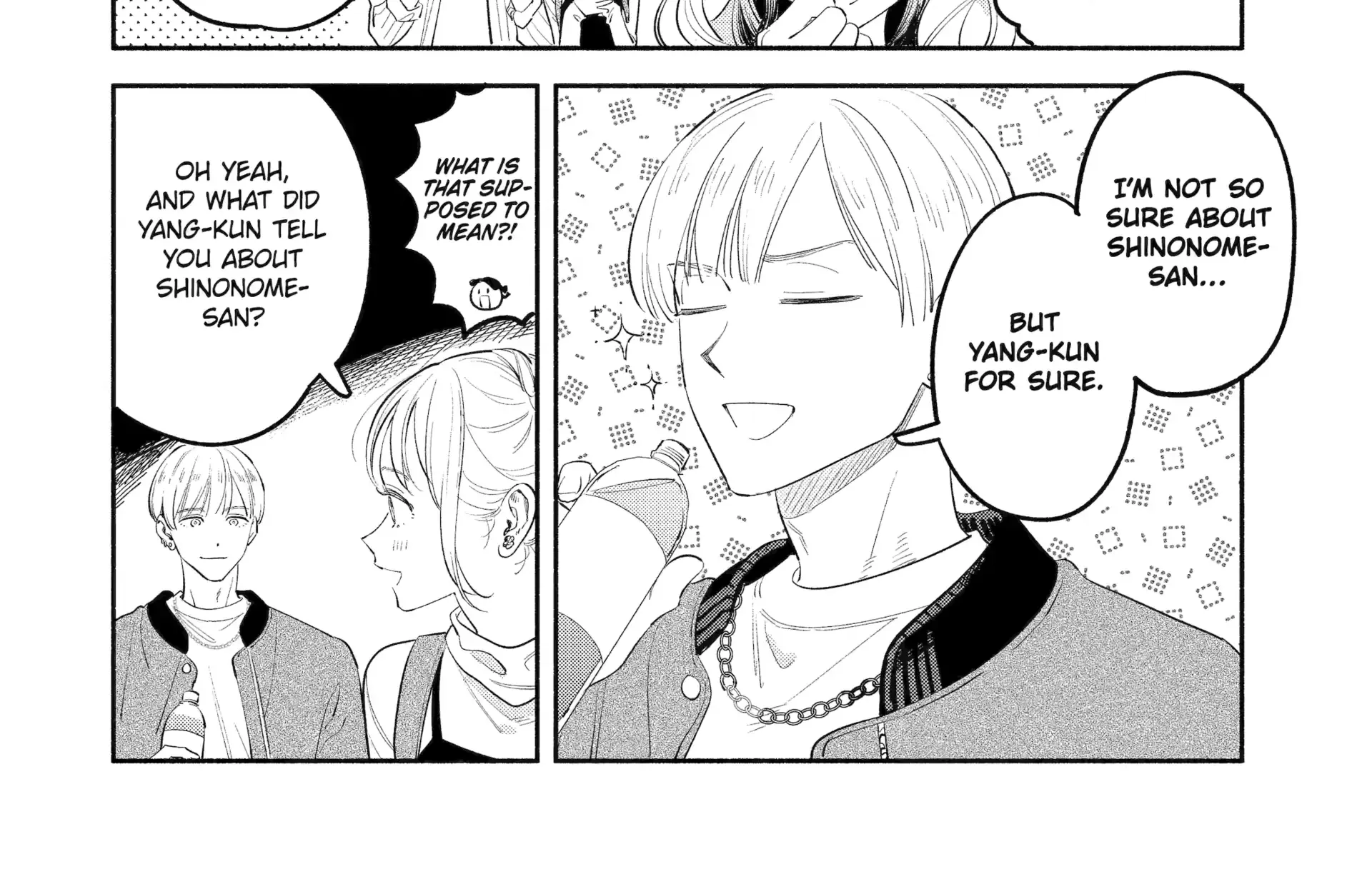 Read Yang Can