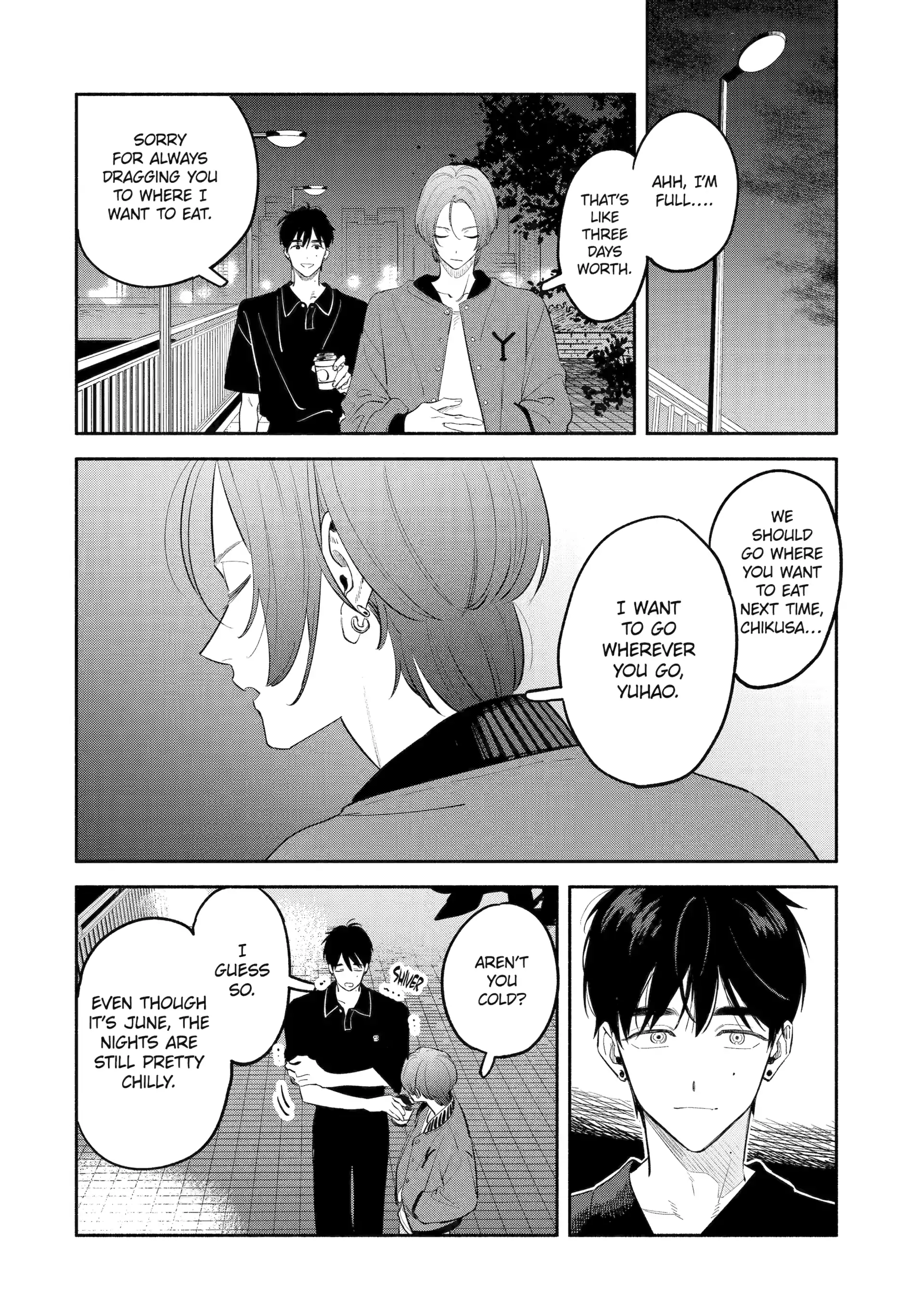 Read Yang Can